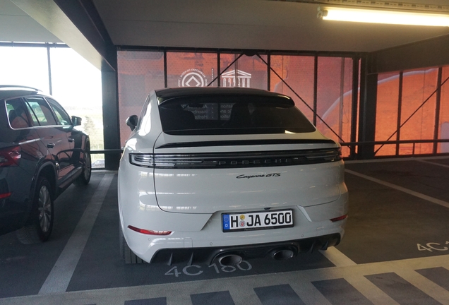 Porsche Cayenne Coupé GTS MkII