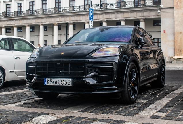 Porsche Cayenne Coupé GTS MkII