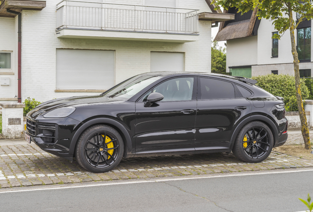 Porsche Cayenne Coupé Turbo E-Hybrid