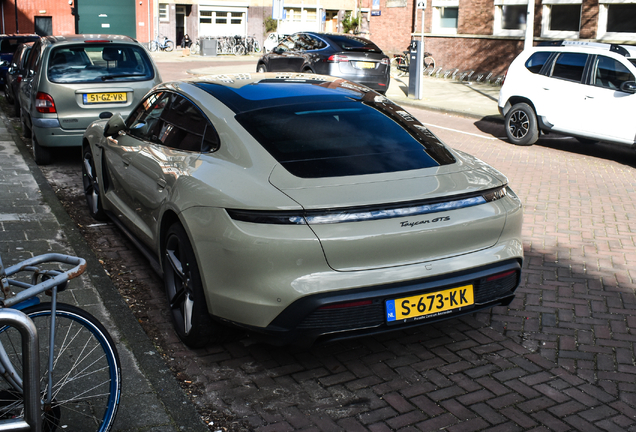 Porsche Taycan GTS Hockenheimring Edition