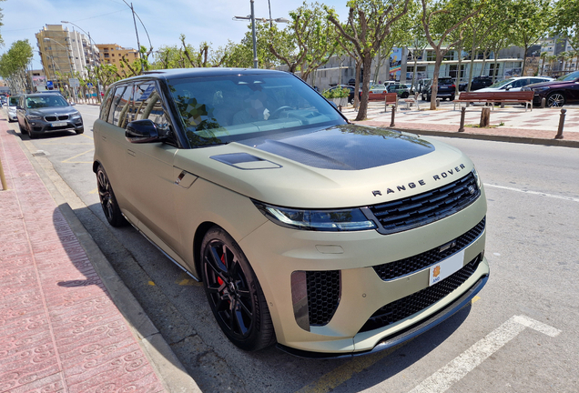 Range Rover Sport SV 2024 Edition One