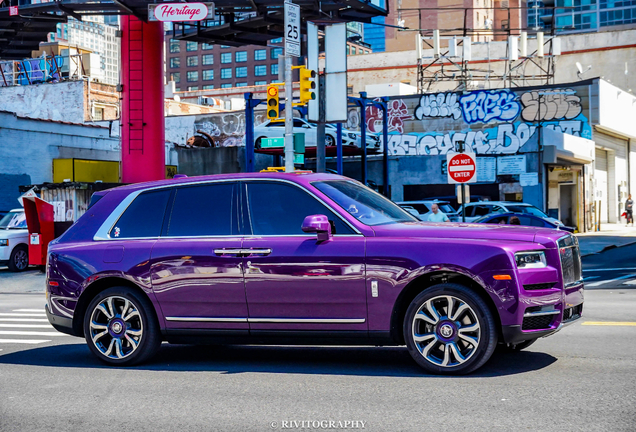 Rolls-Royce Cullinan