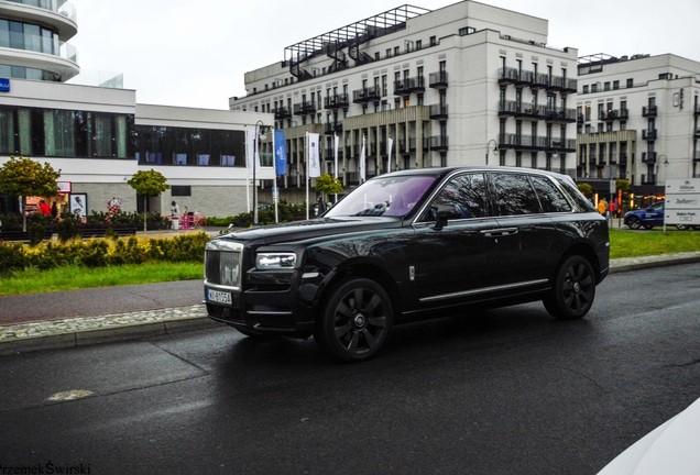 Rolls-Royce Cullinan