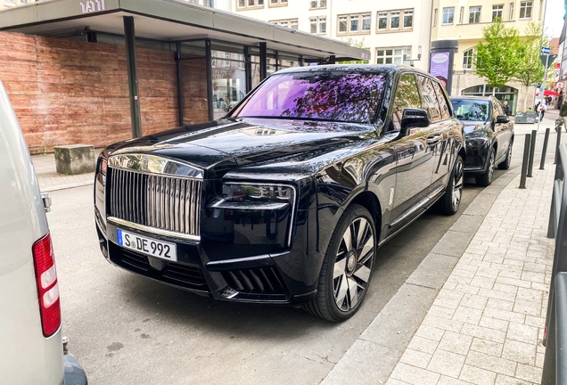 Rolls-Royce Cullinan Series II