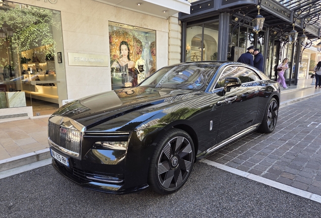 Rolls-Royce Spectre