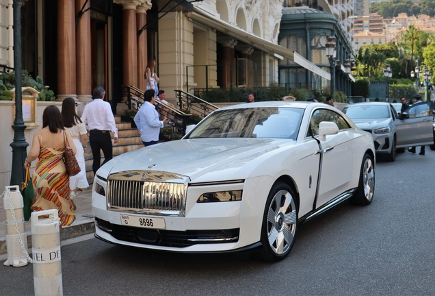 Rolls-Royce Spectre