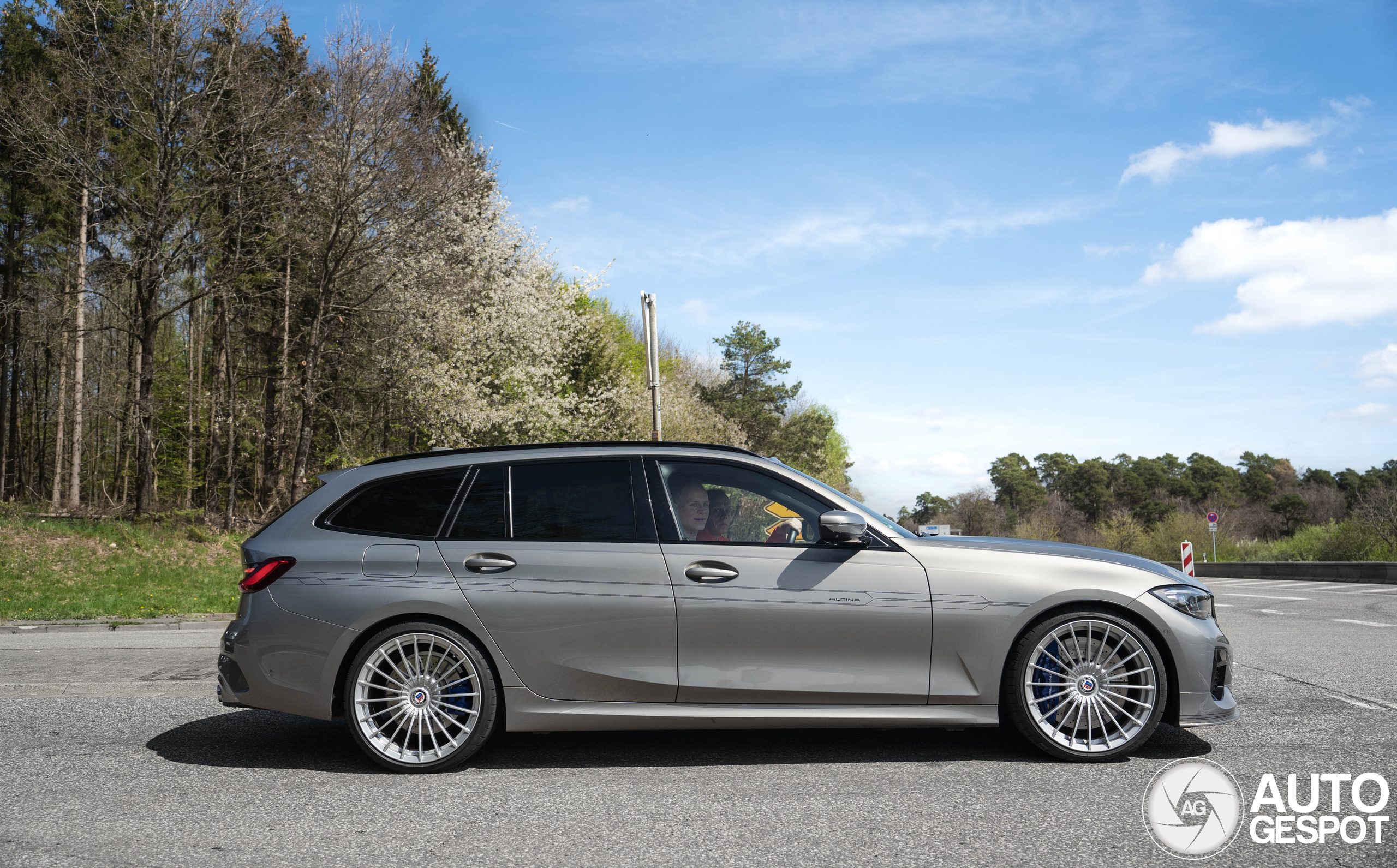 Alpina B3 BiTurbo Touring 2020