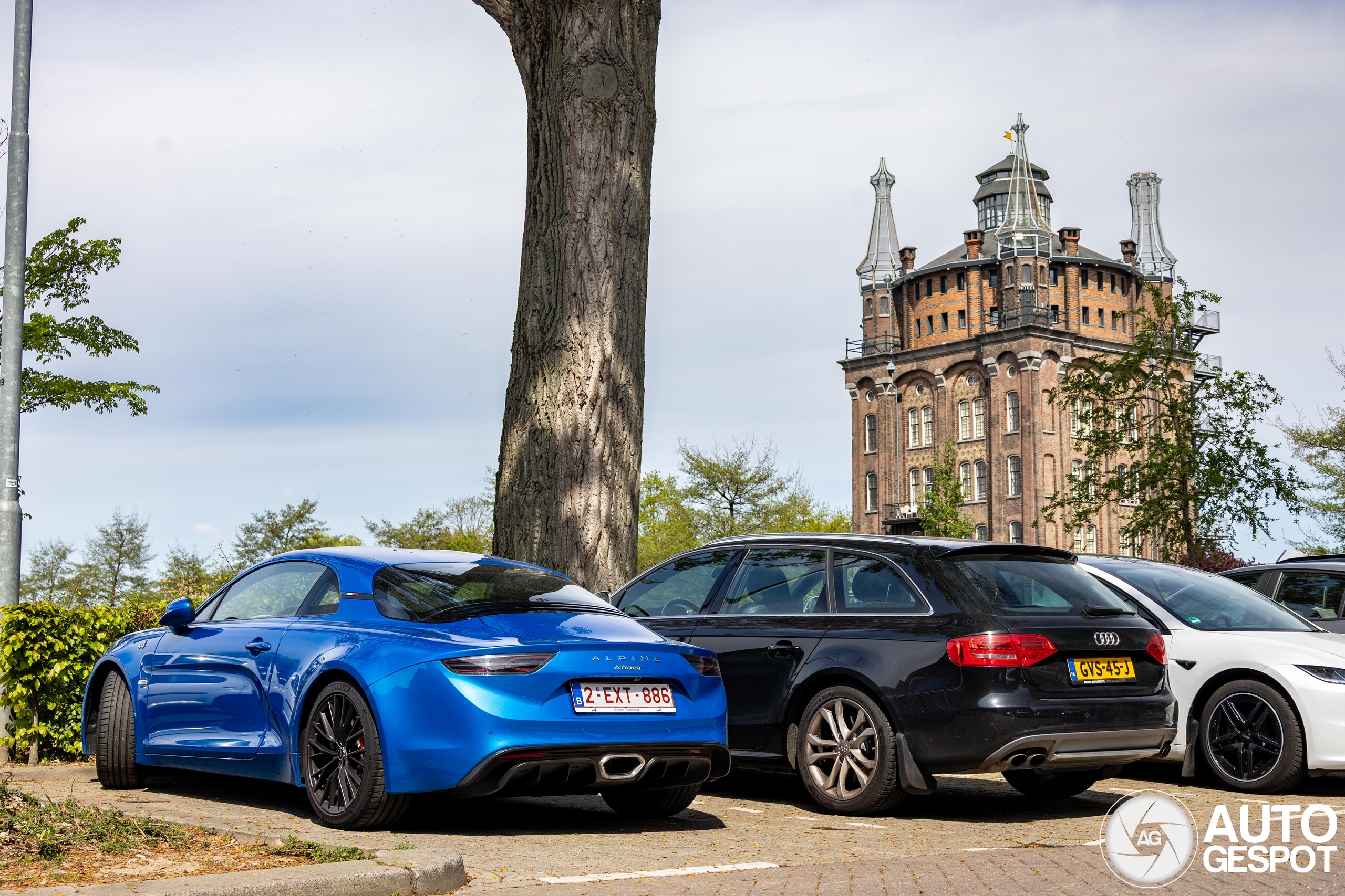 Alpine A110 GT 2022