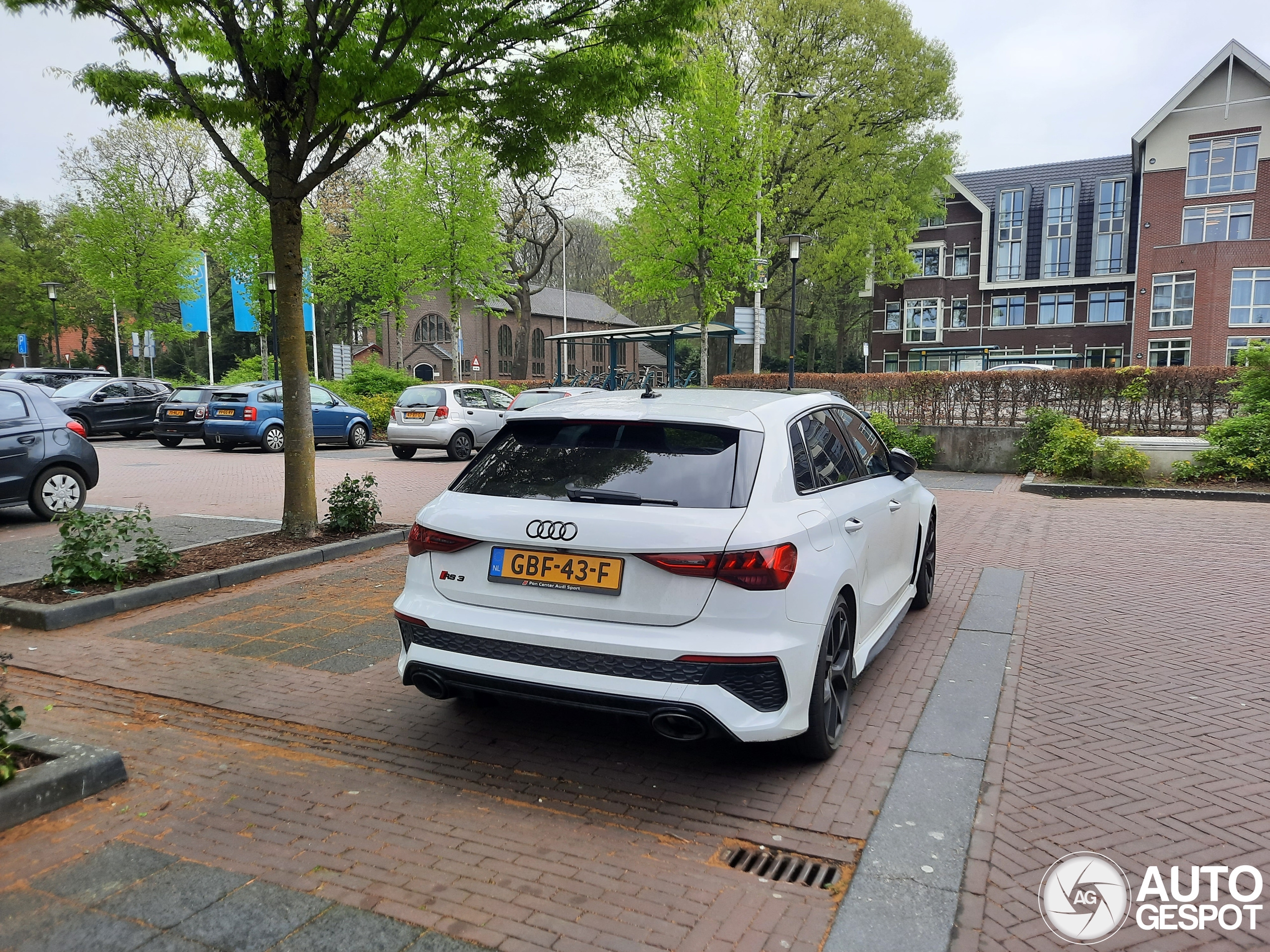 Audi RS3 Sportback 8Y
