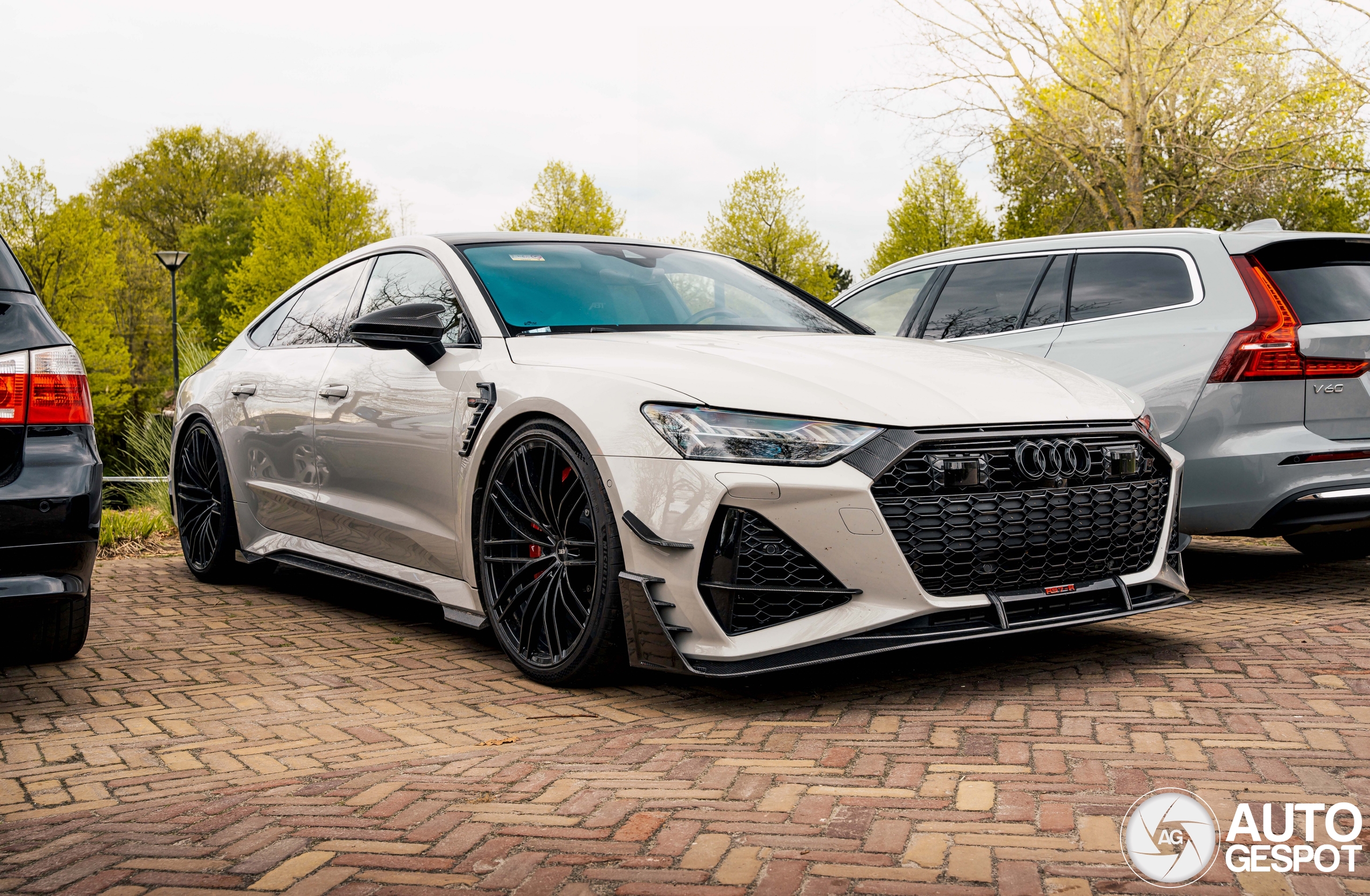 Audi ABT RS7-R Sportback C8