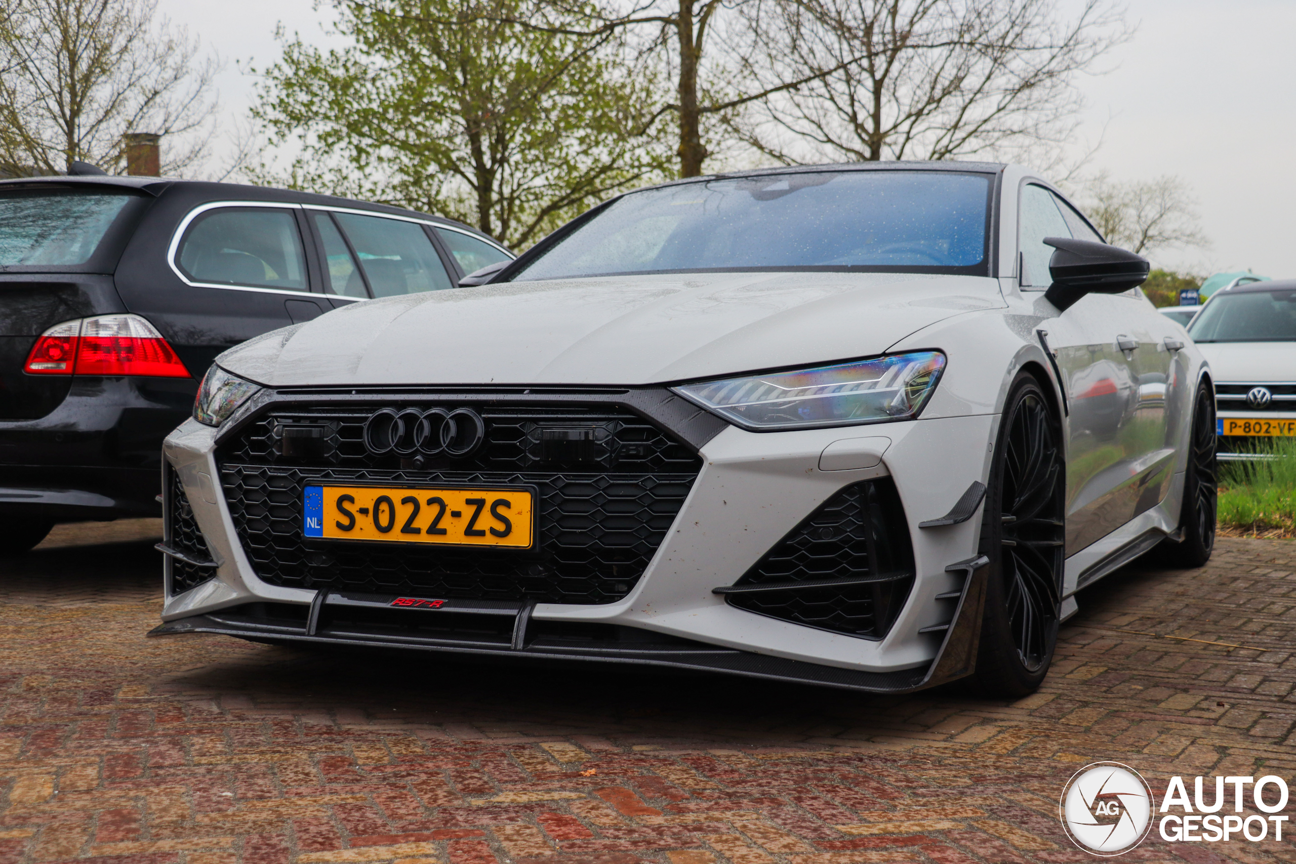 Audi ABT RS7-R Sportback C8