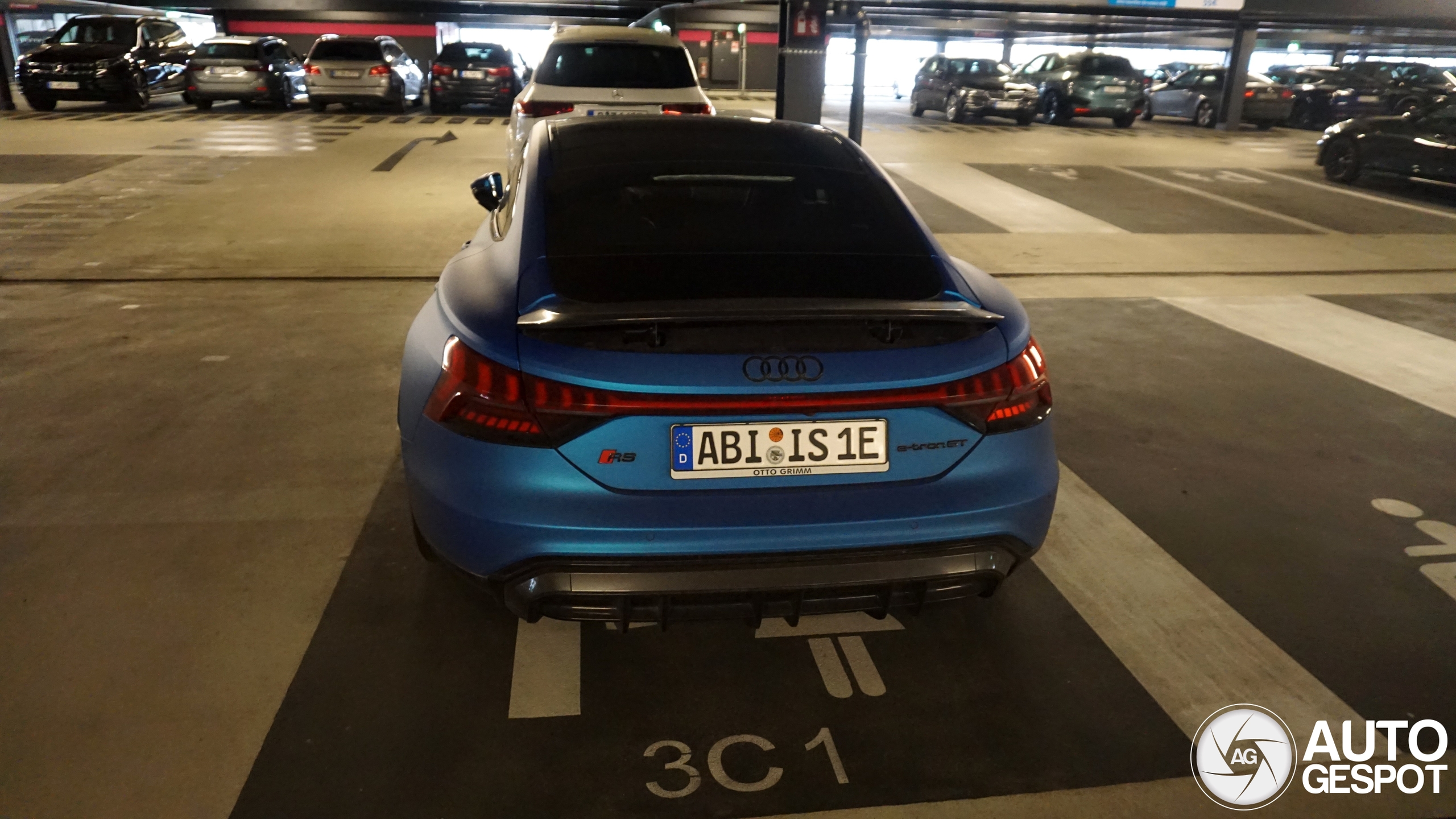 Audi RS E-Tron GT