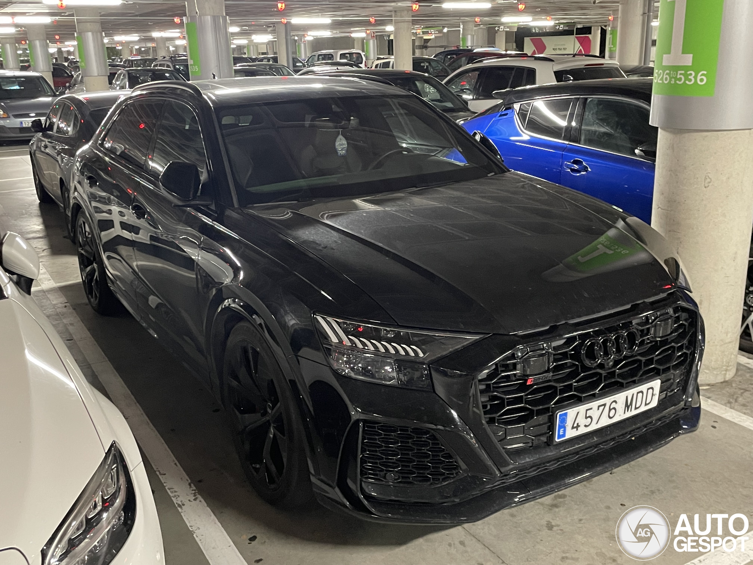 Audi RS Q8