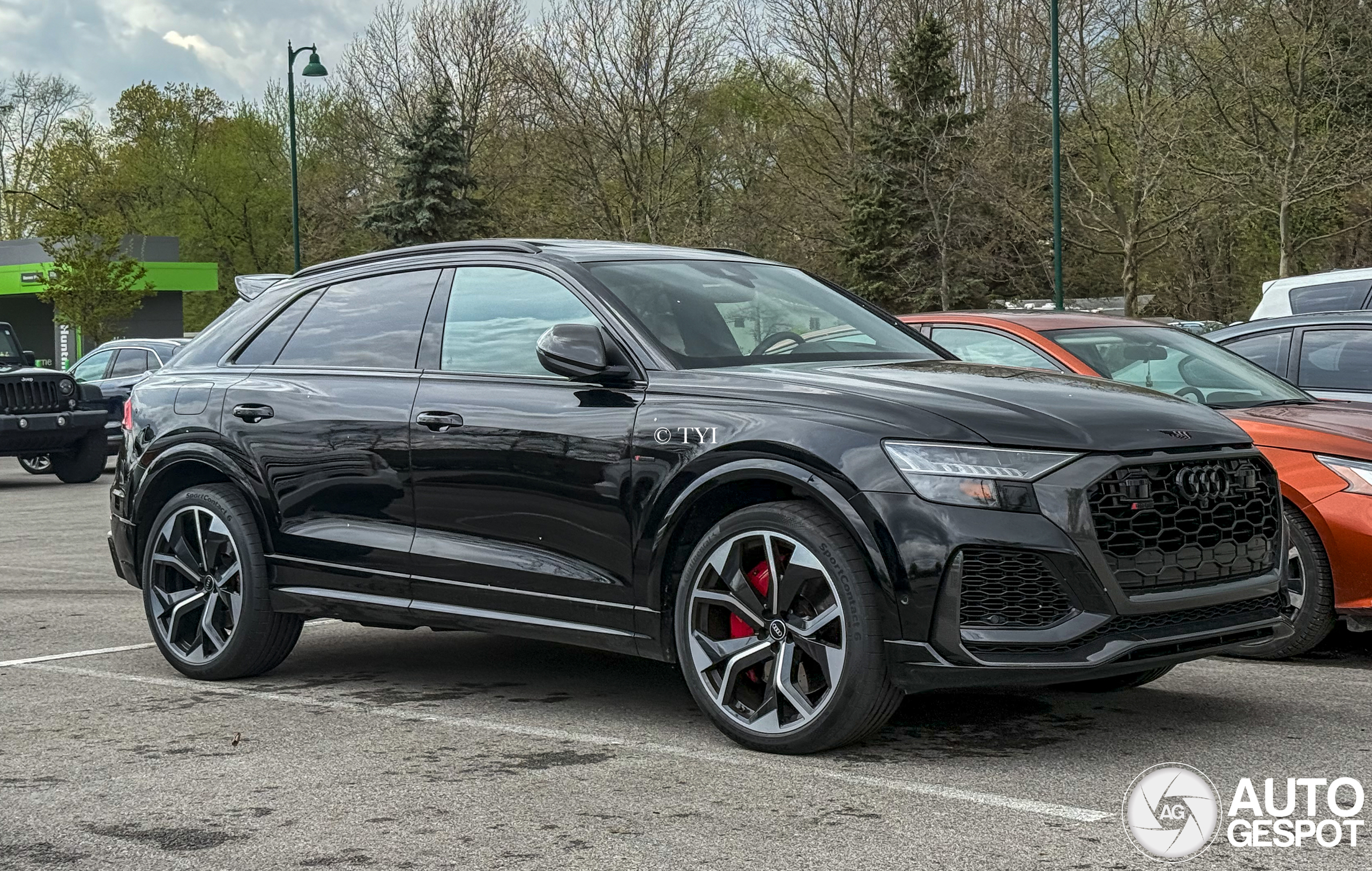Audi RS Q8