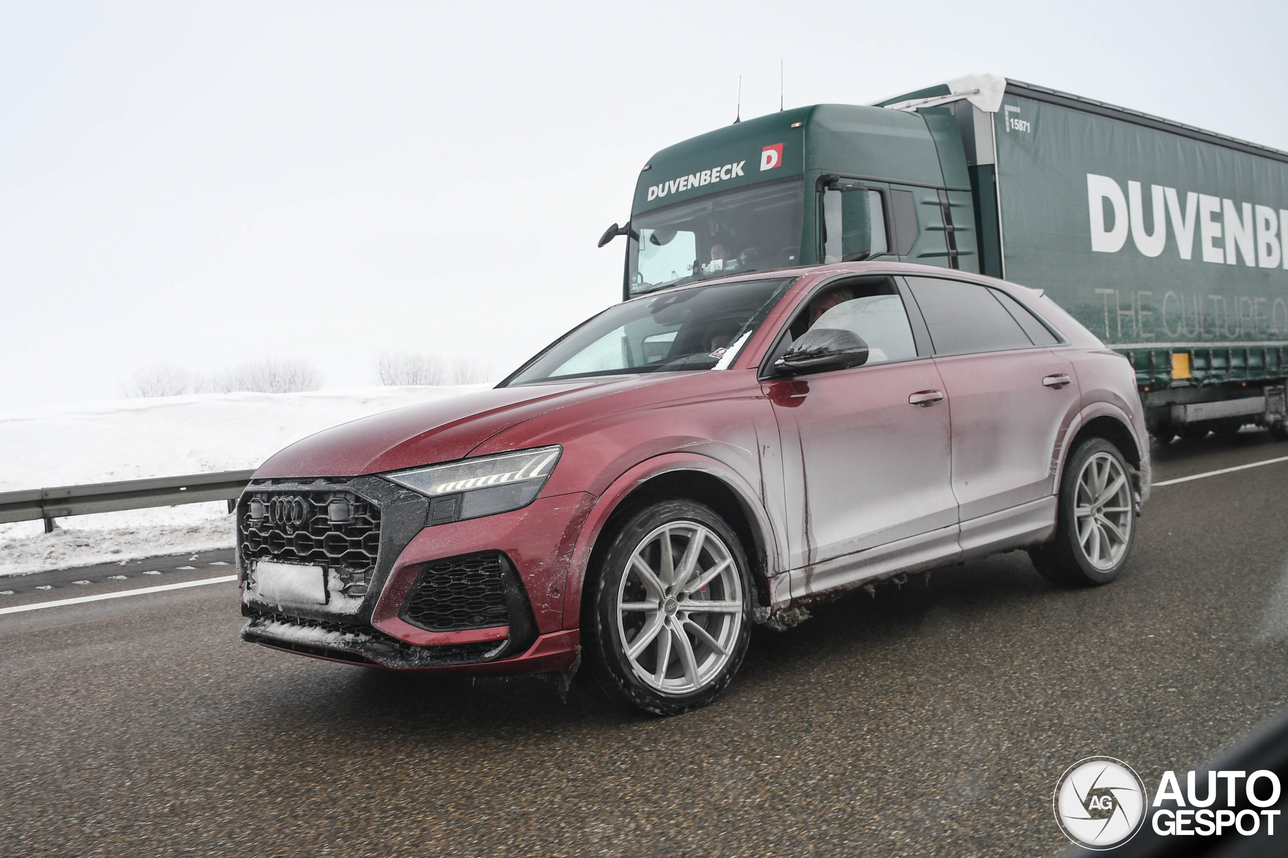 Audi RS Q8