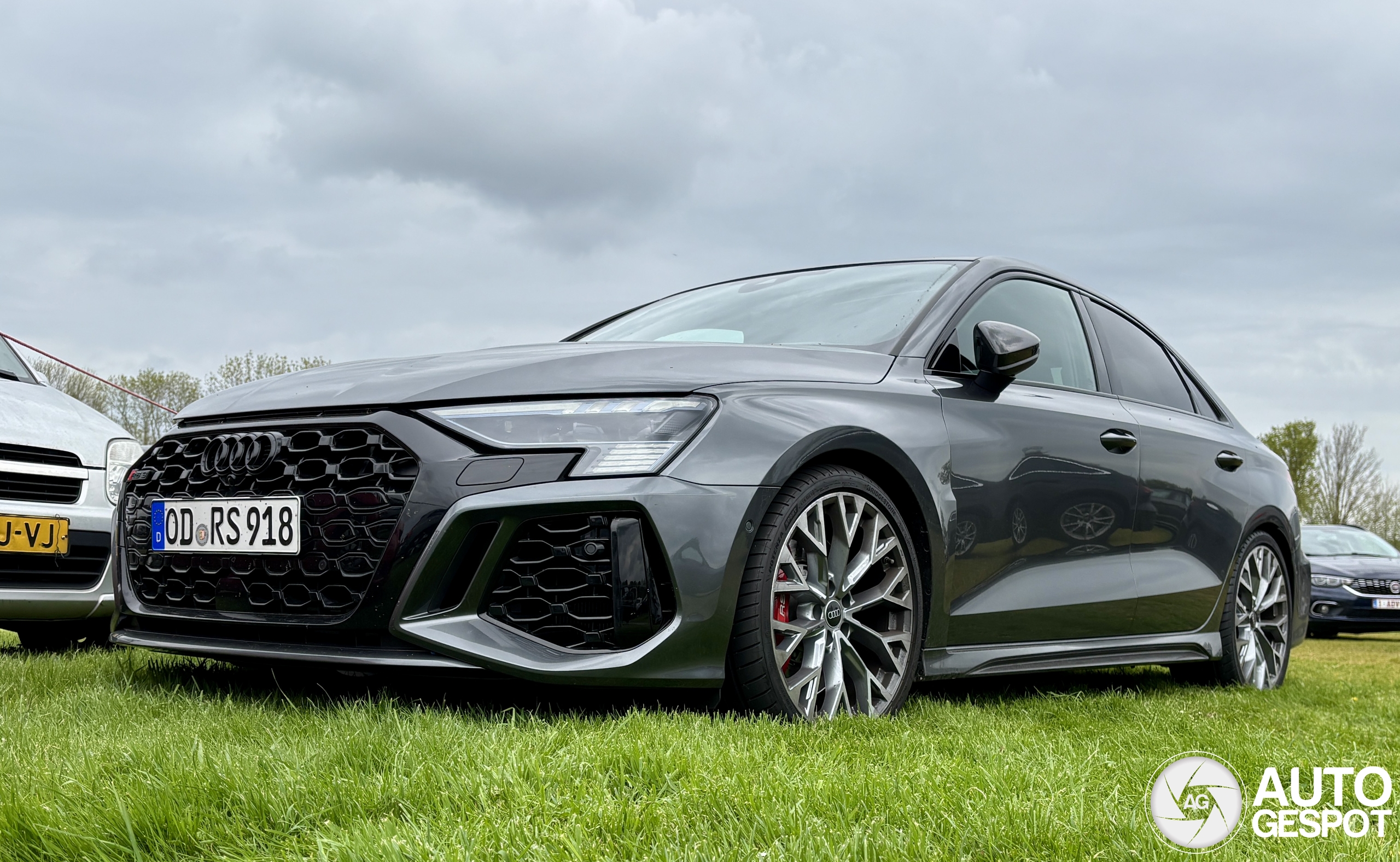 Audi RS3 Sedan 8Y