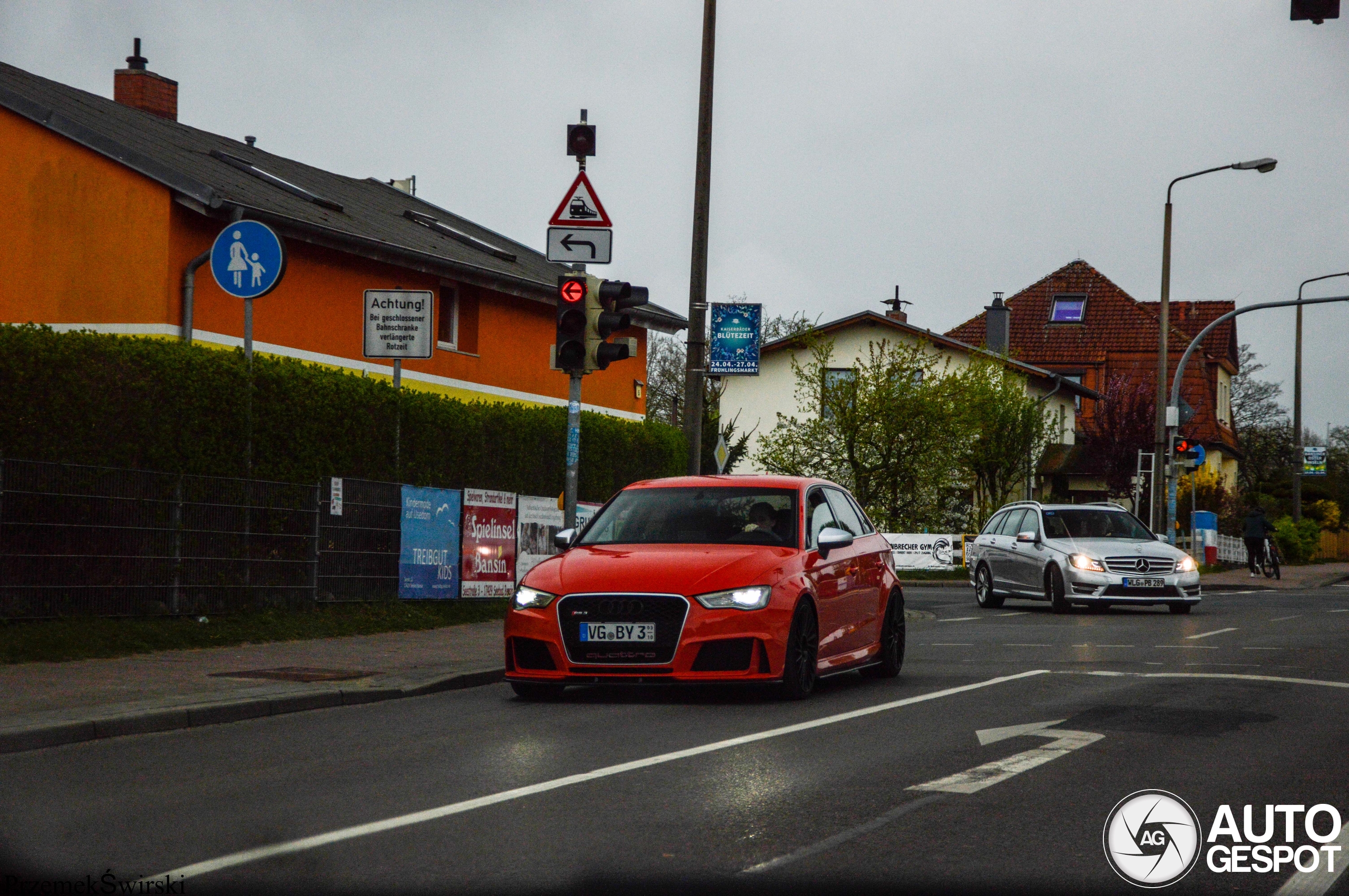 Audi RS3 Sportback 8V