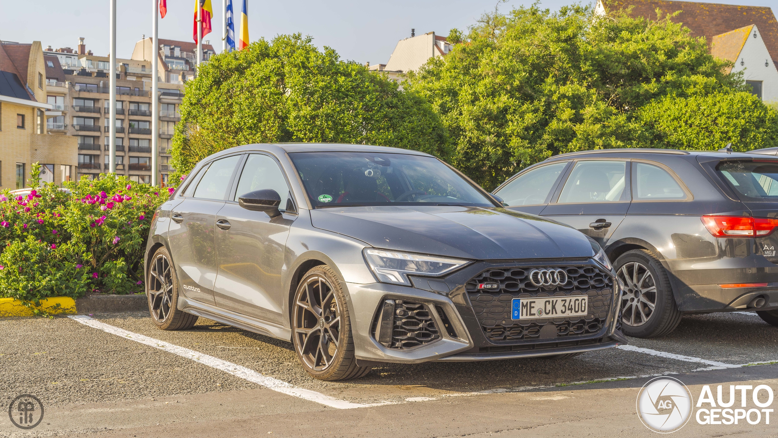 Audi RS3 Sportback 8Y