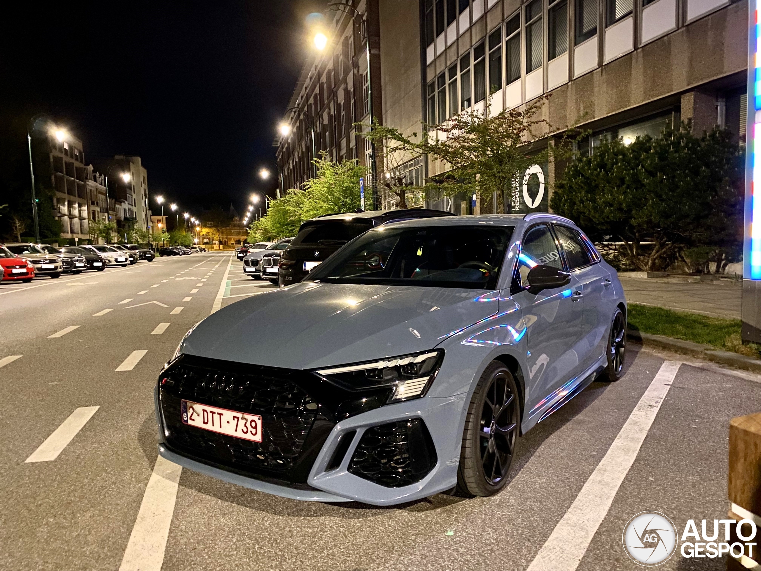 Audi RS3 Sportback 8Y