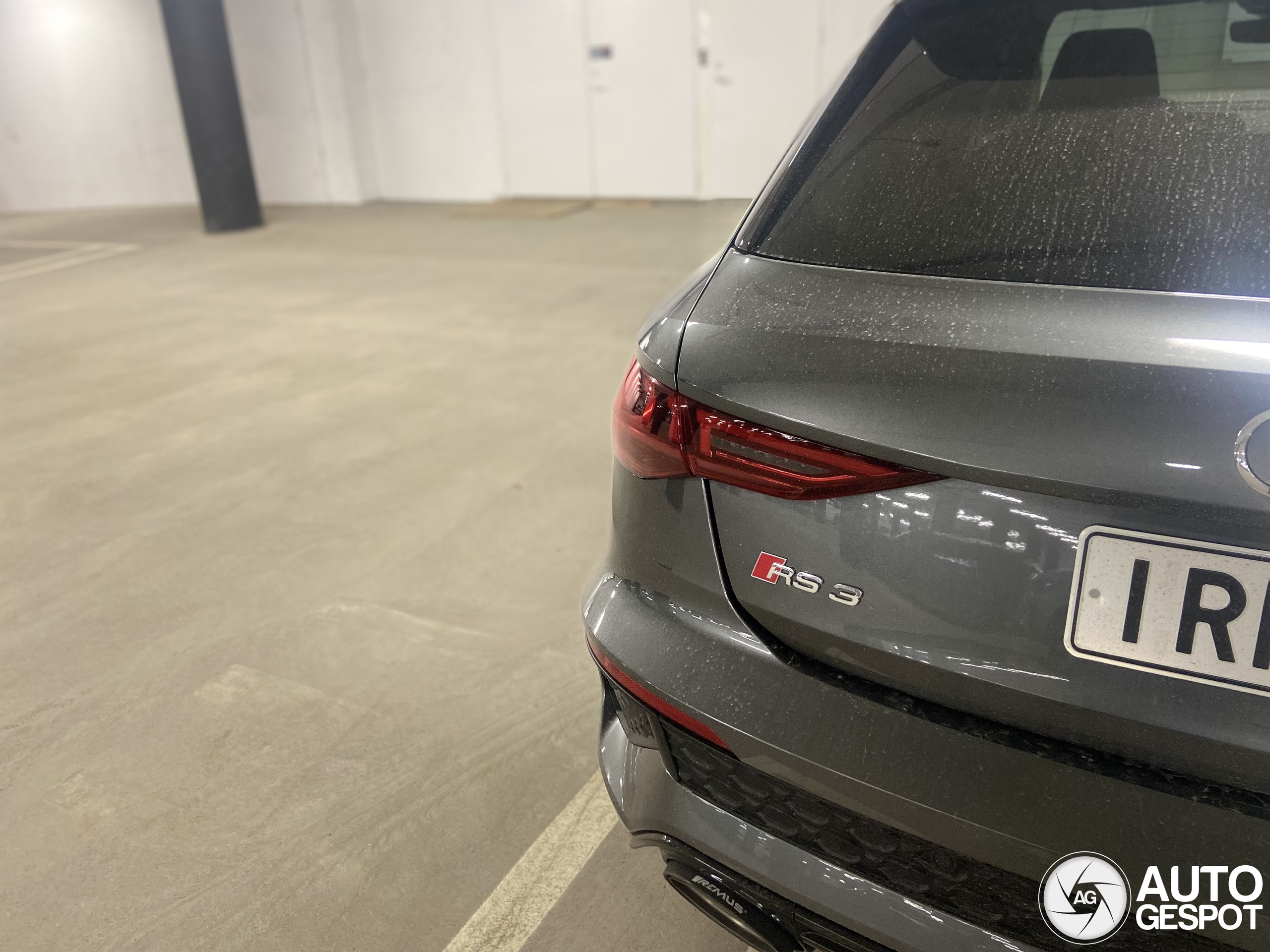 Audi RS3 Sportback 8Y