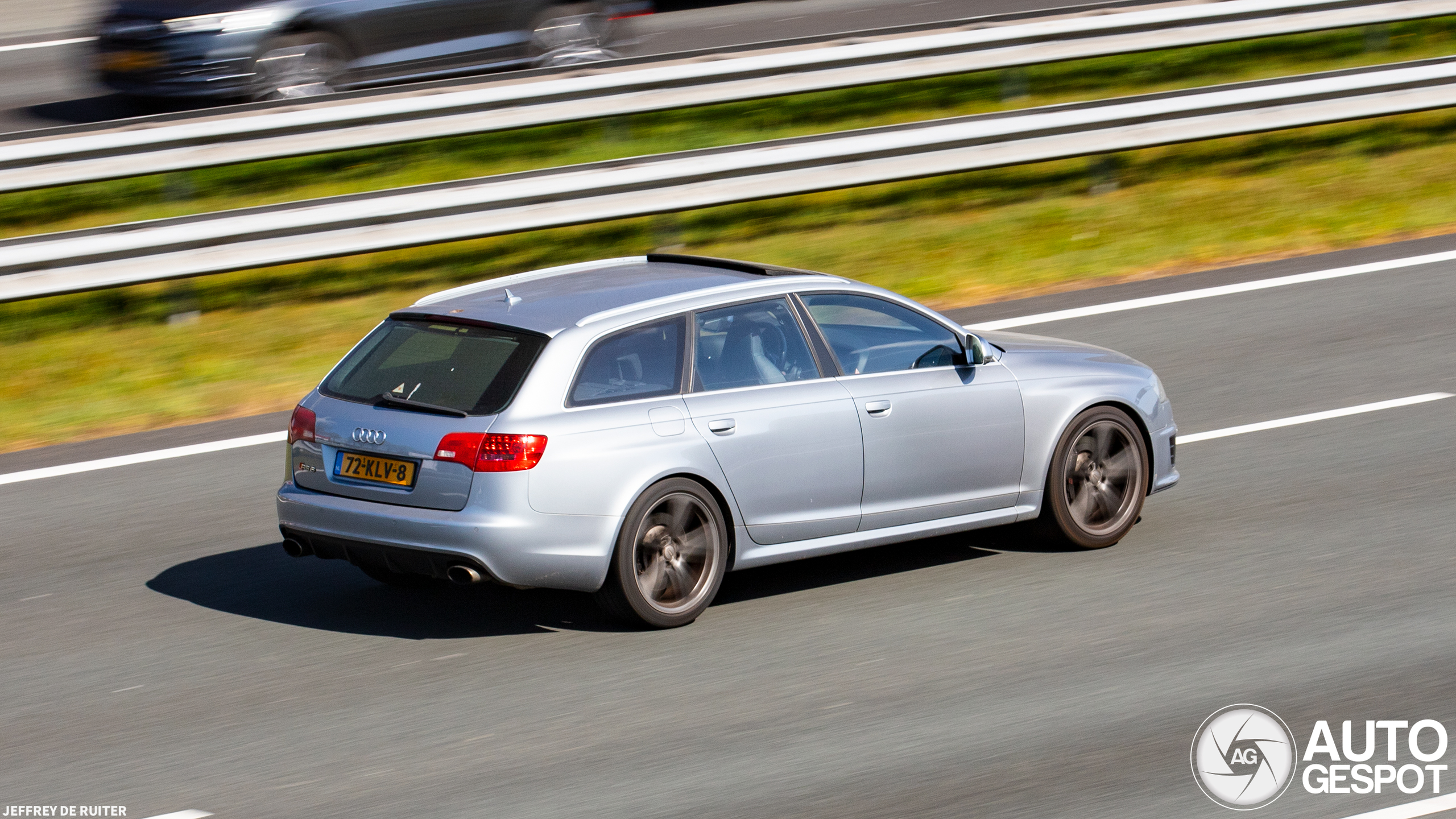Audi RS6 Avant C6