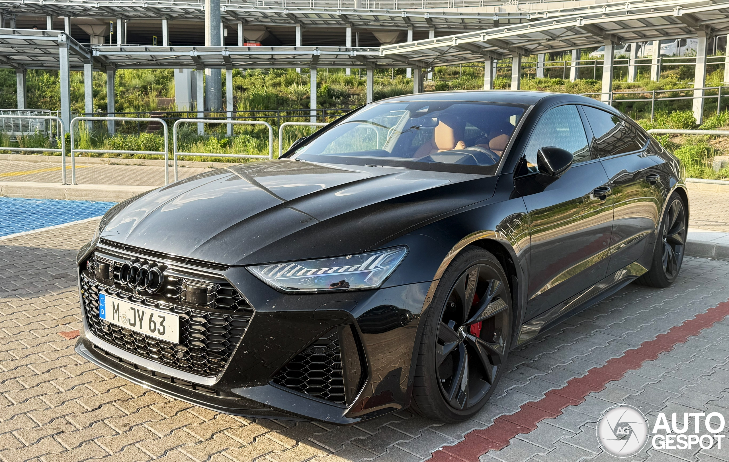 Audi RS7 Sportback C8