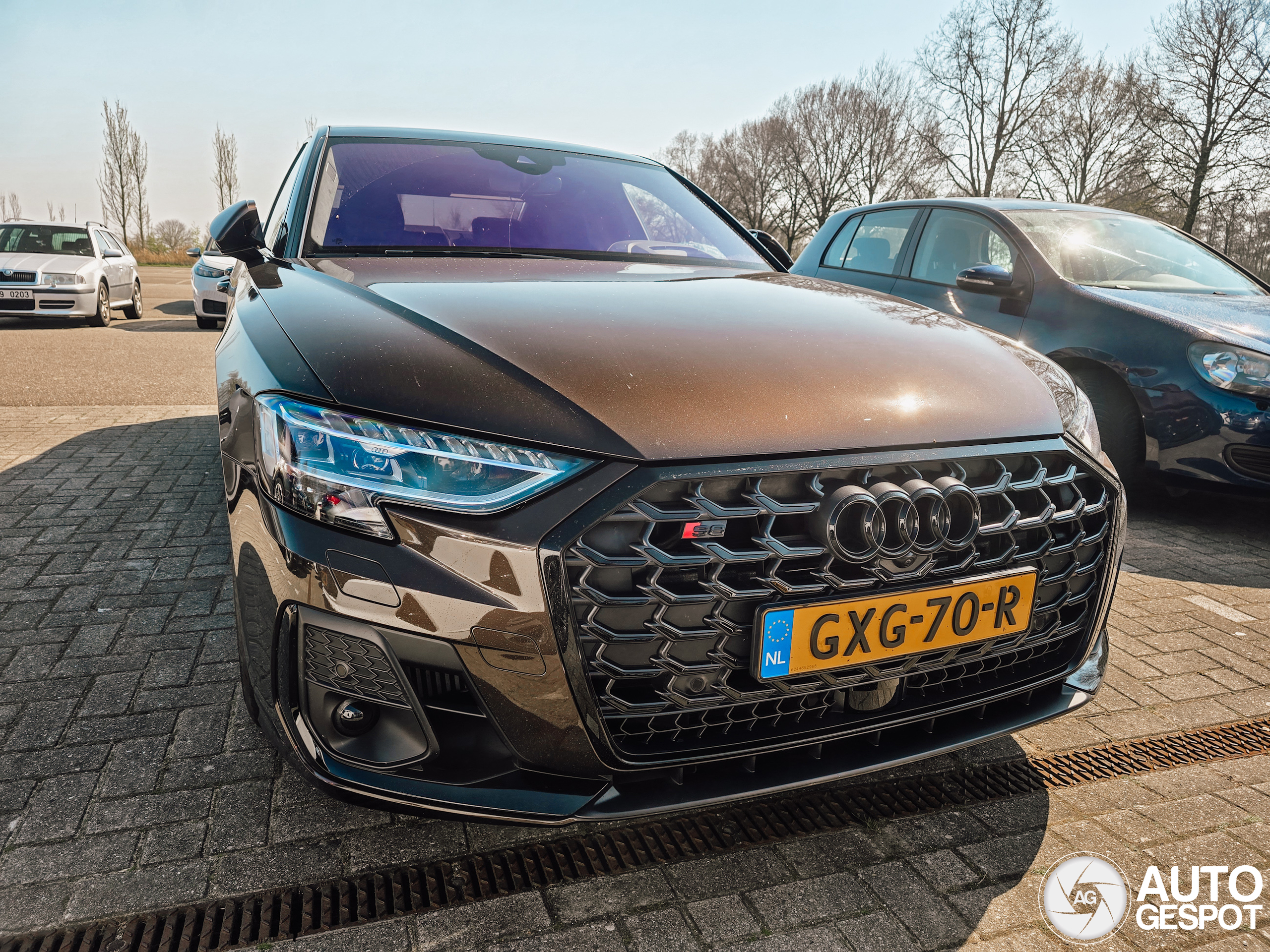 Audi S8 D5 2022