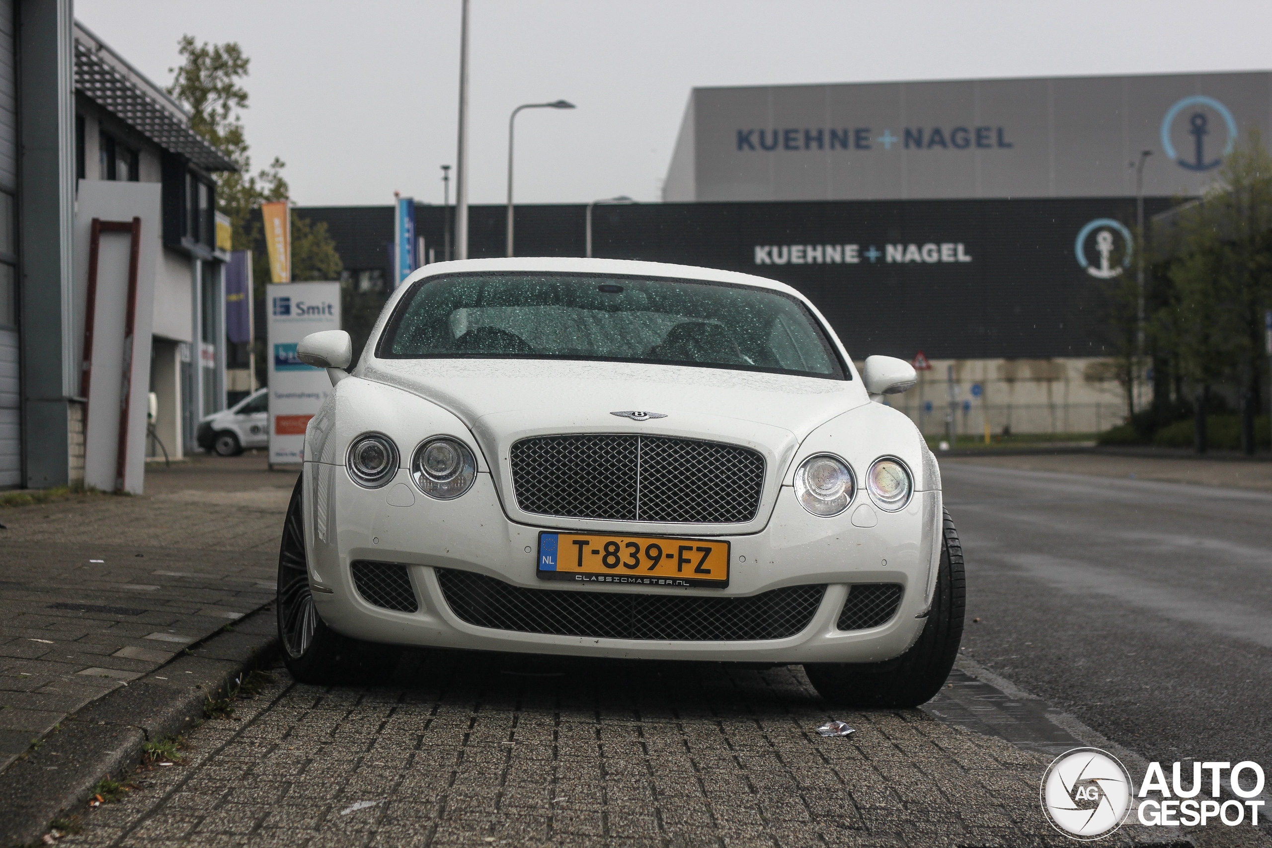 Bentley Continental GT