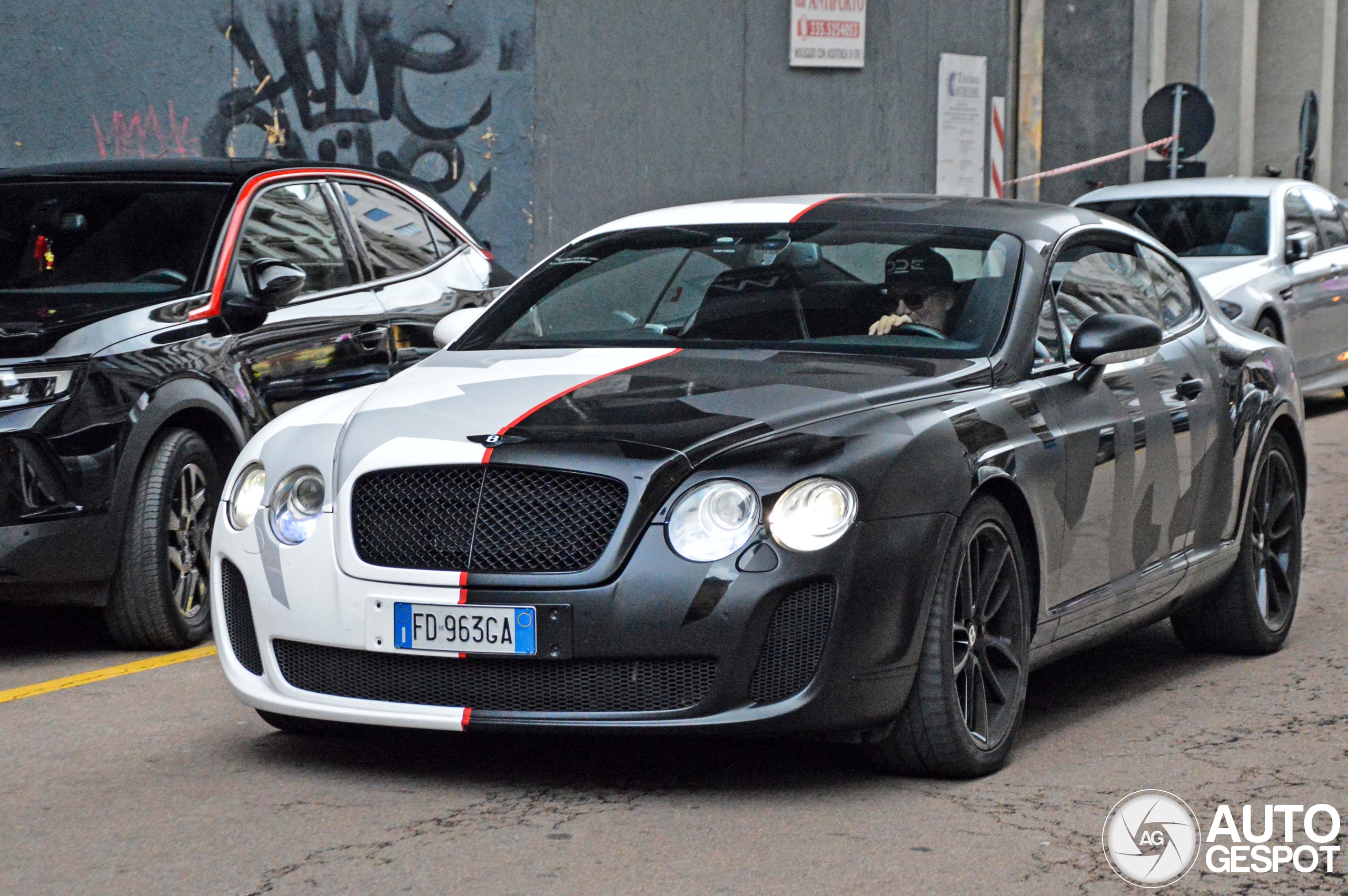 Bentley Continental GT
