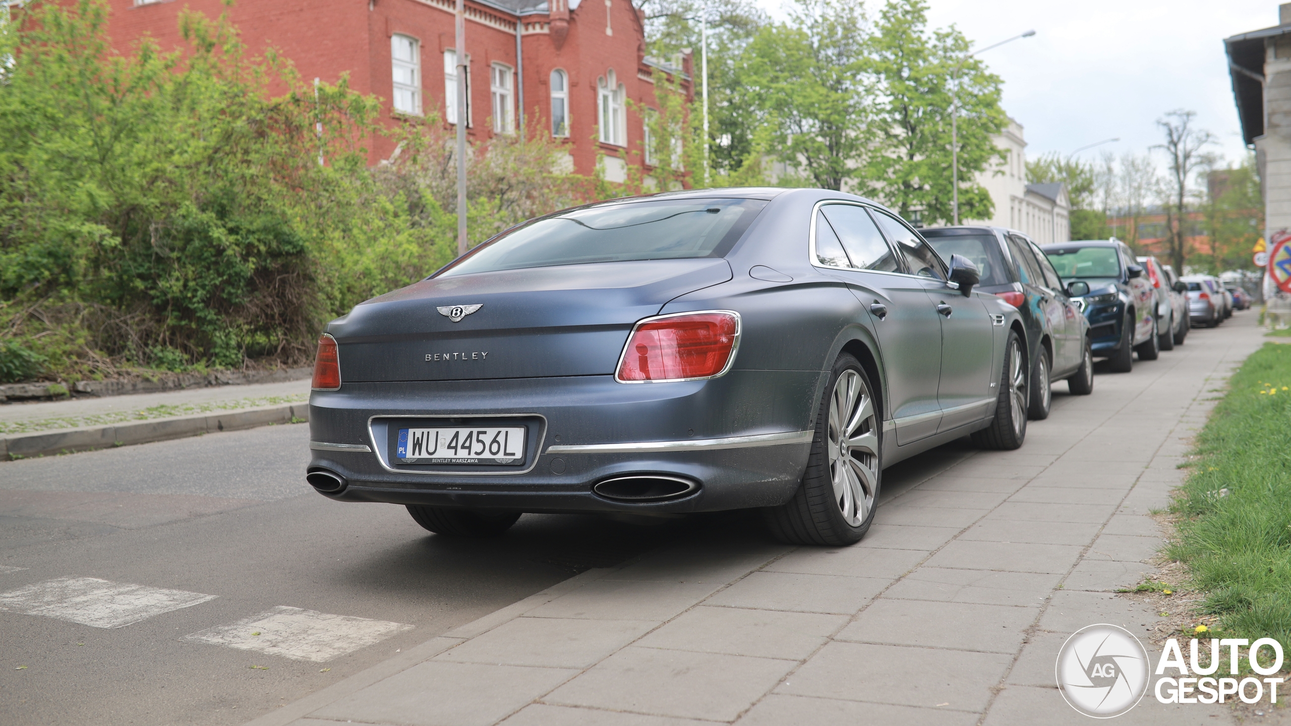 Bentley Flying Spur W12 2020