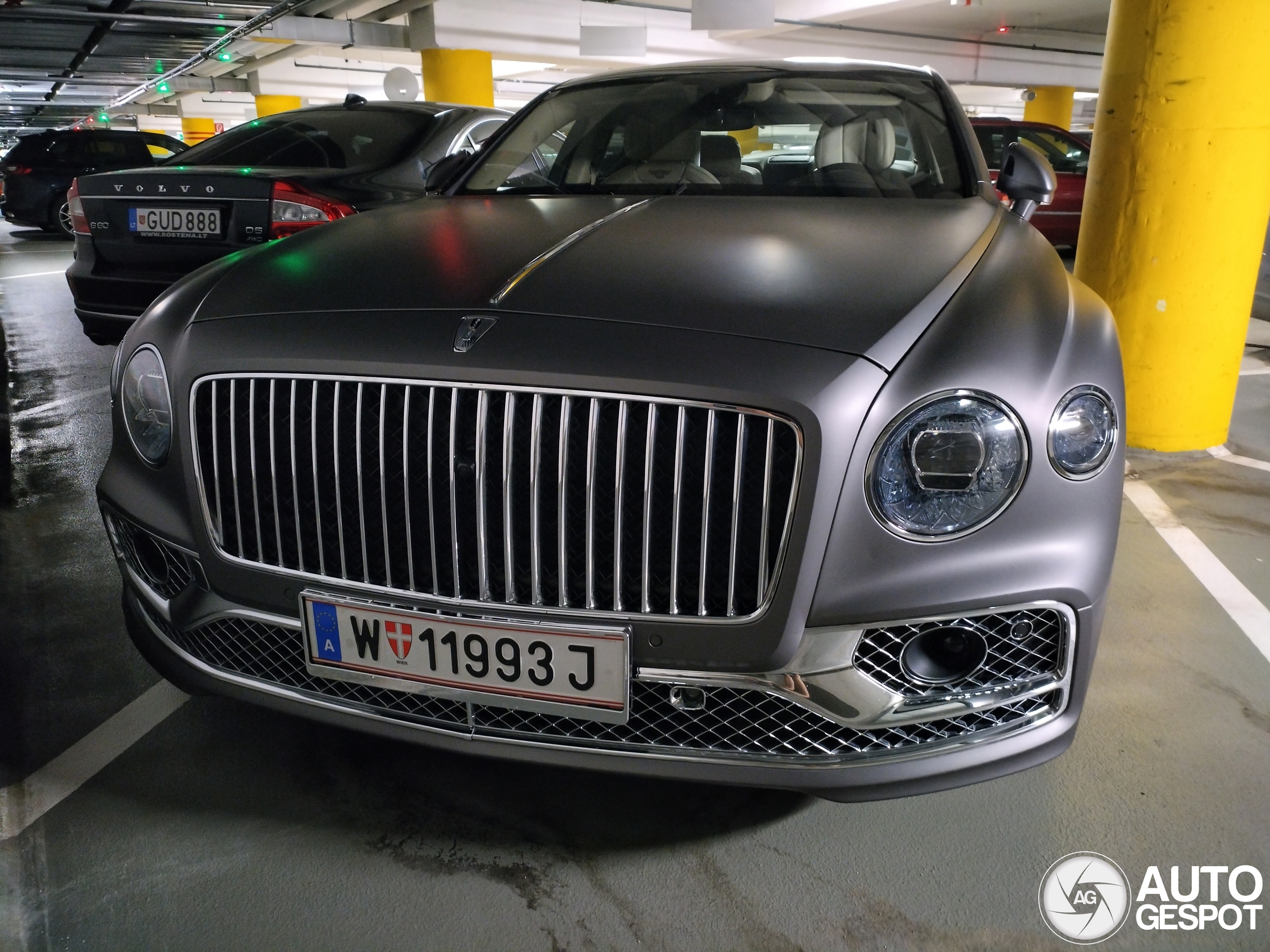 Bentley Flying Spur W12 2020 First Edition