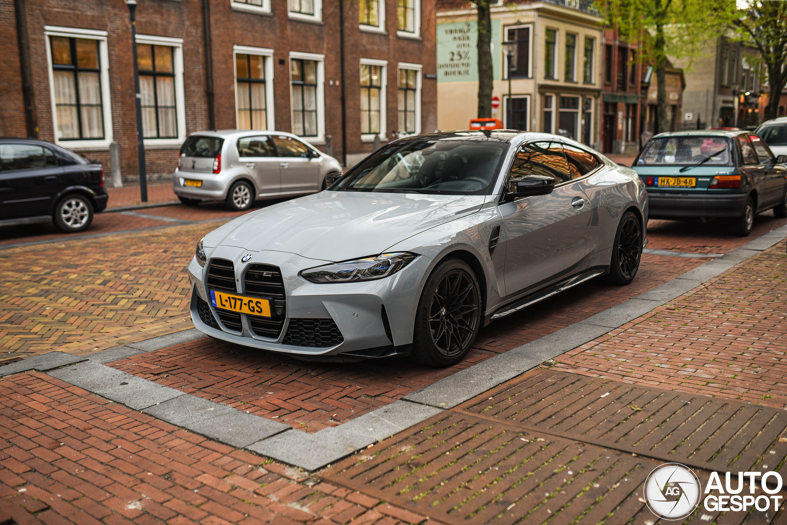 BMW M4 G82 Coupé Competition