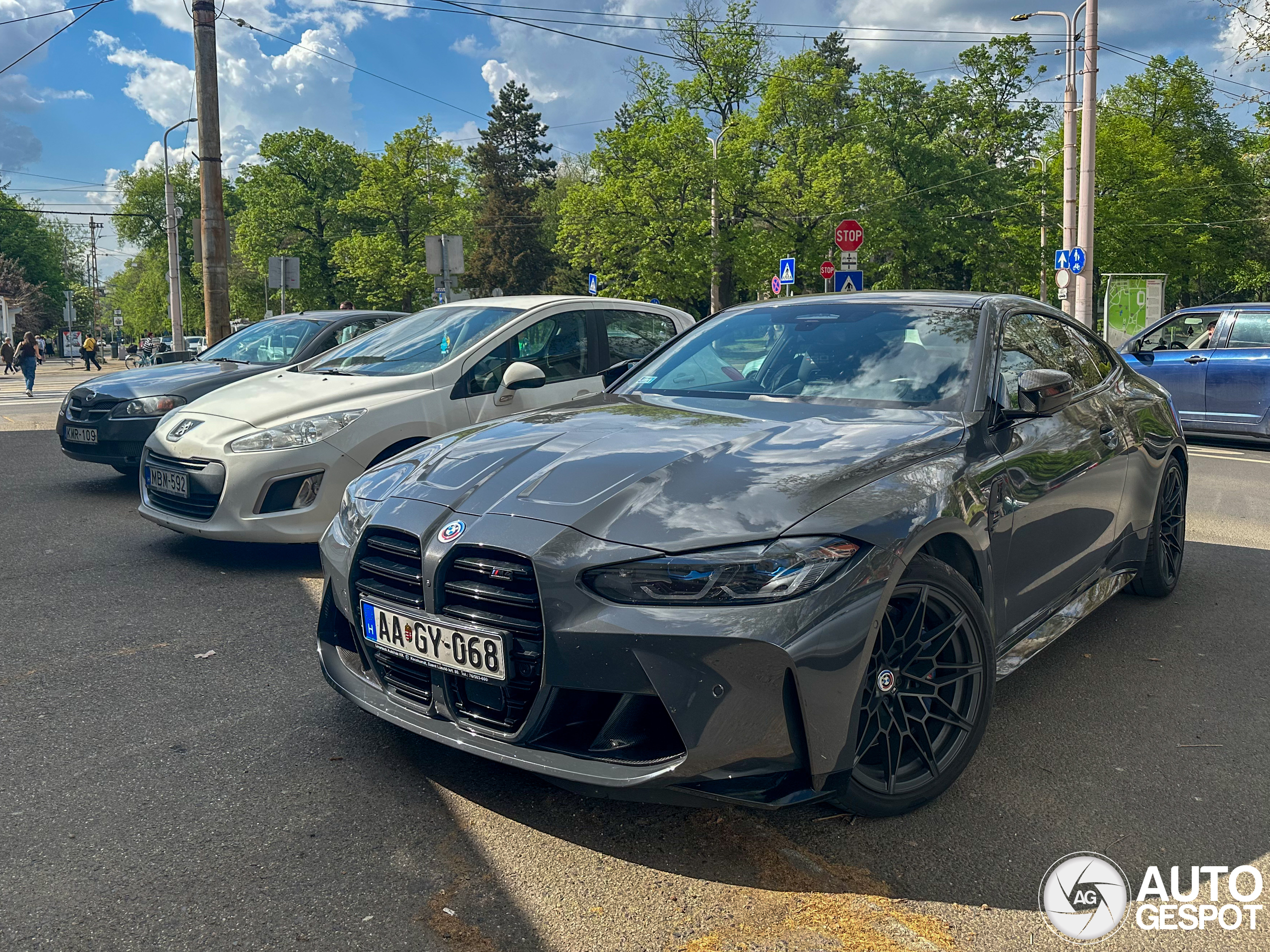 BMW M4 G82 Coupé Edition 50 Jahre BMW M