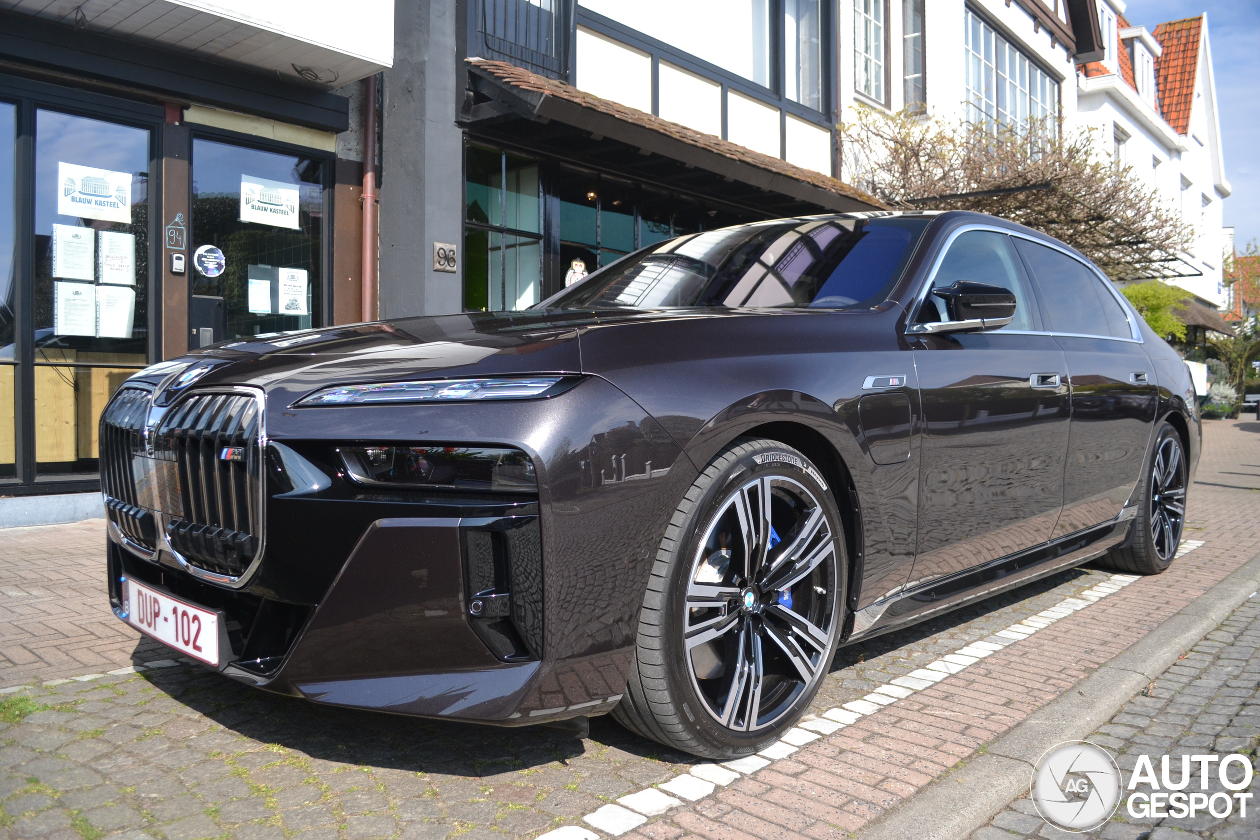 BMW M760e xDrive - 23 April 2025 - Autogespot