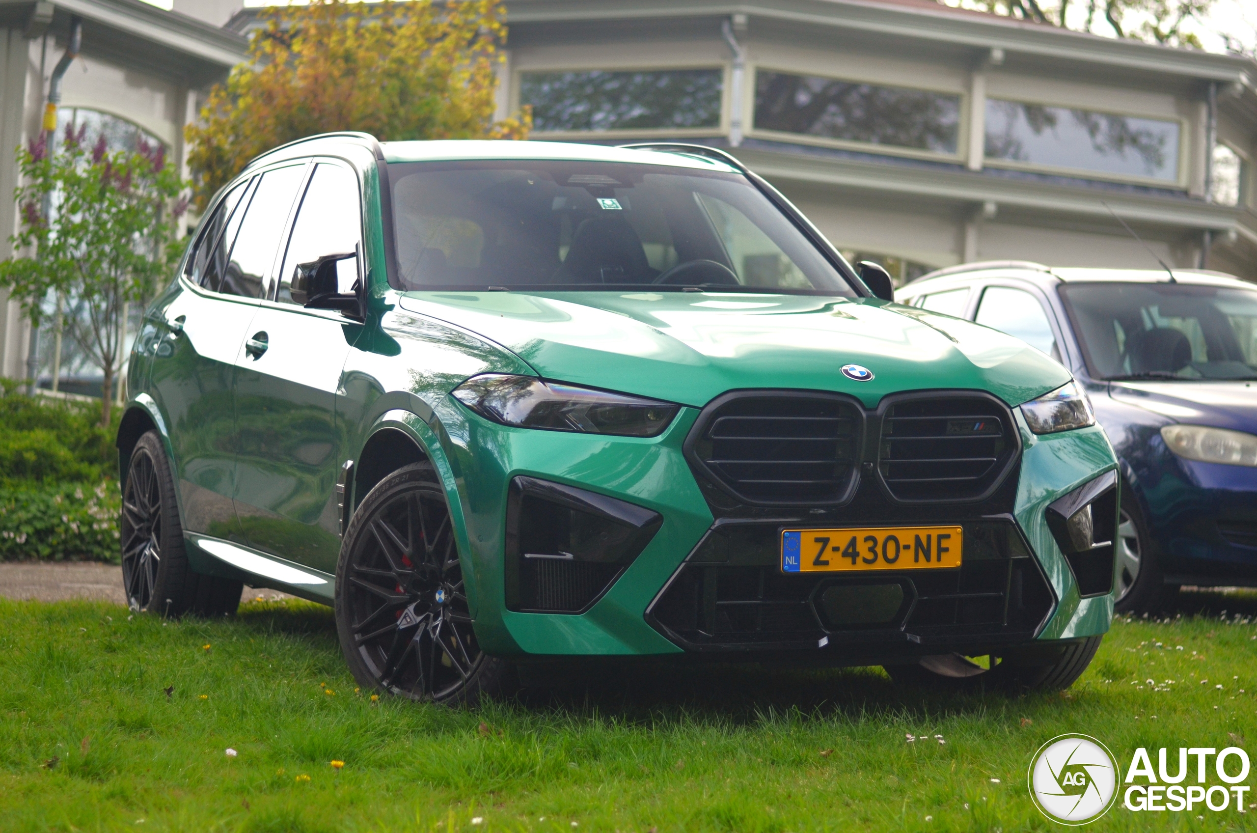 BMW X5 M F95 Competition 2024