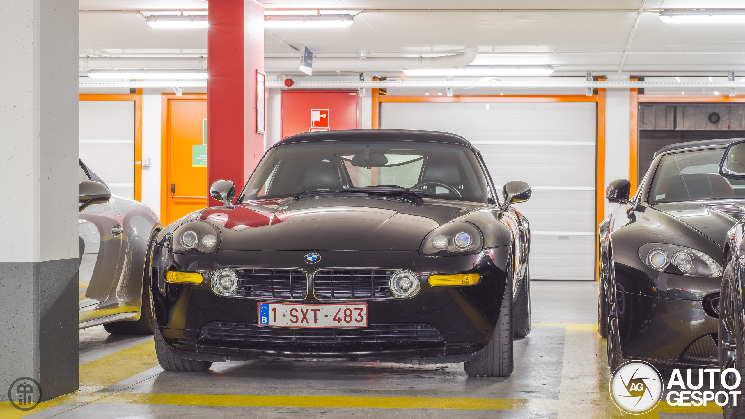 BMW Z8