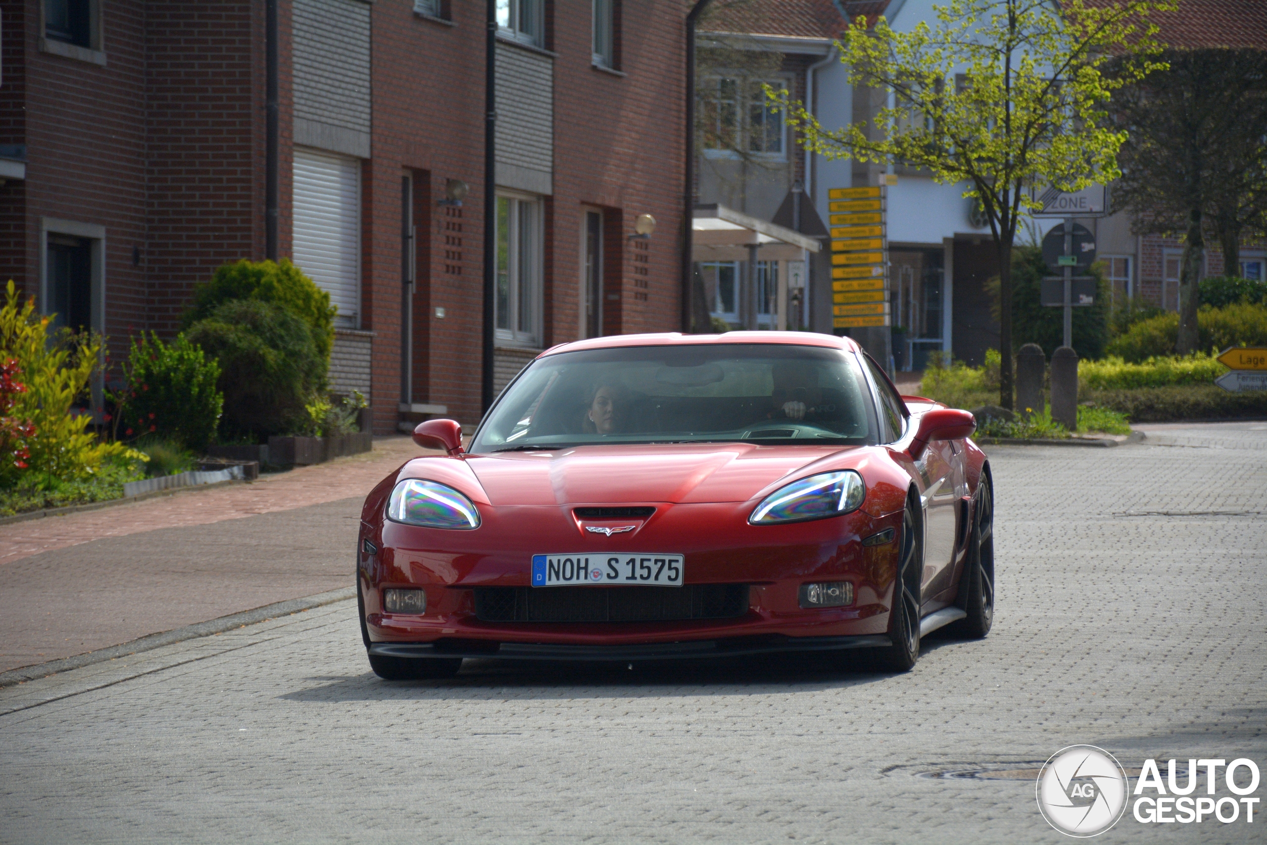 Chevrolet Corvette C6 Grand Sport