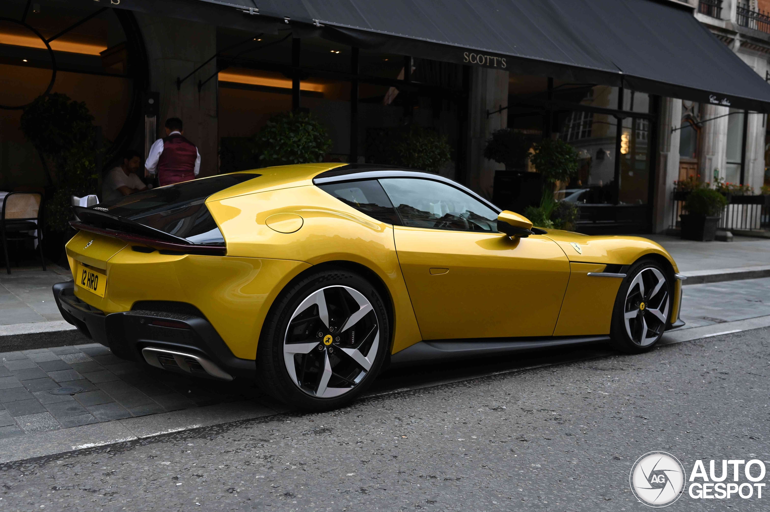 Ferrari 12Cilindri