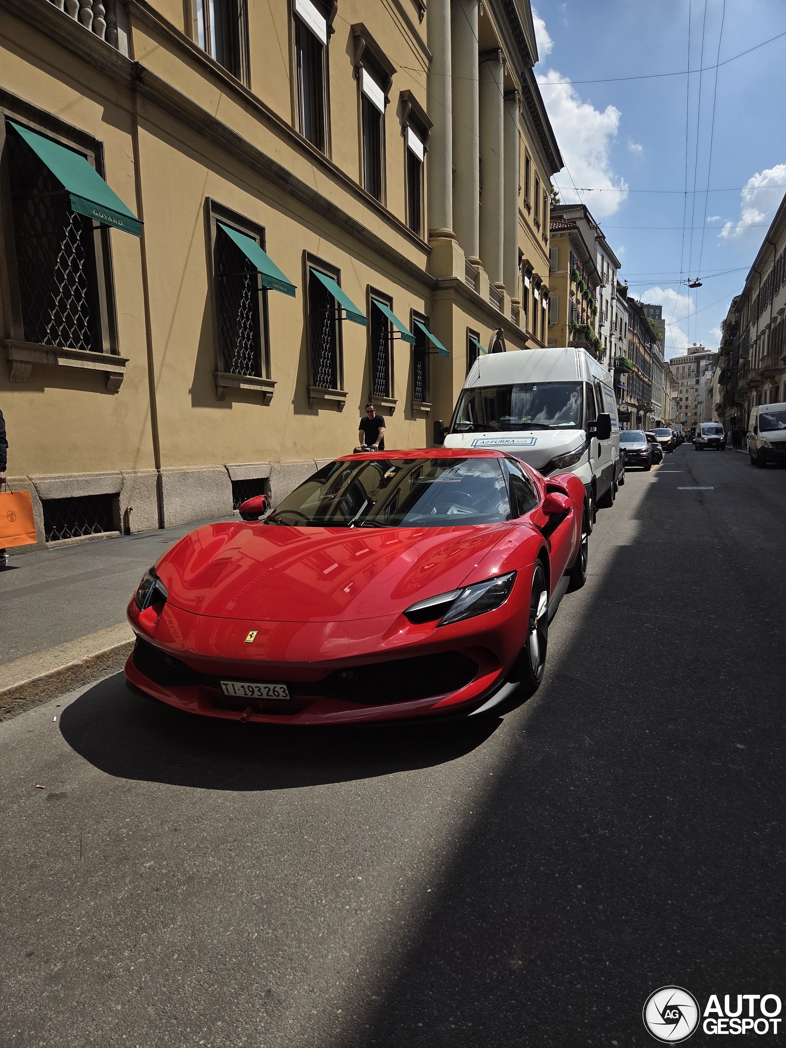 Ferrari 296 GTB