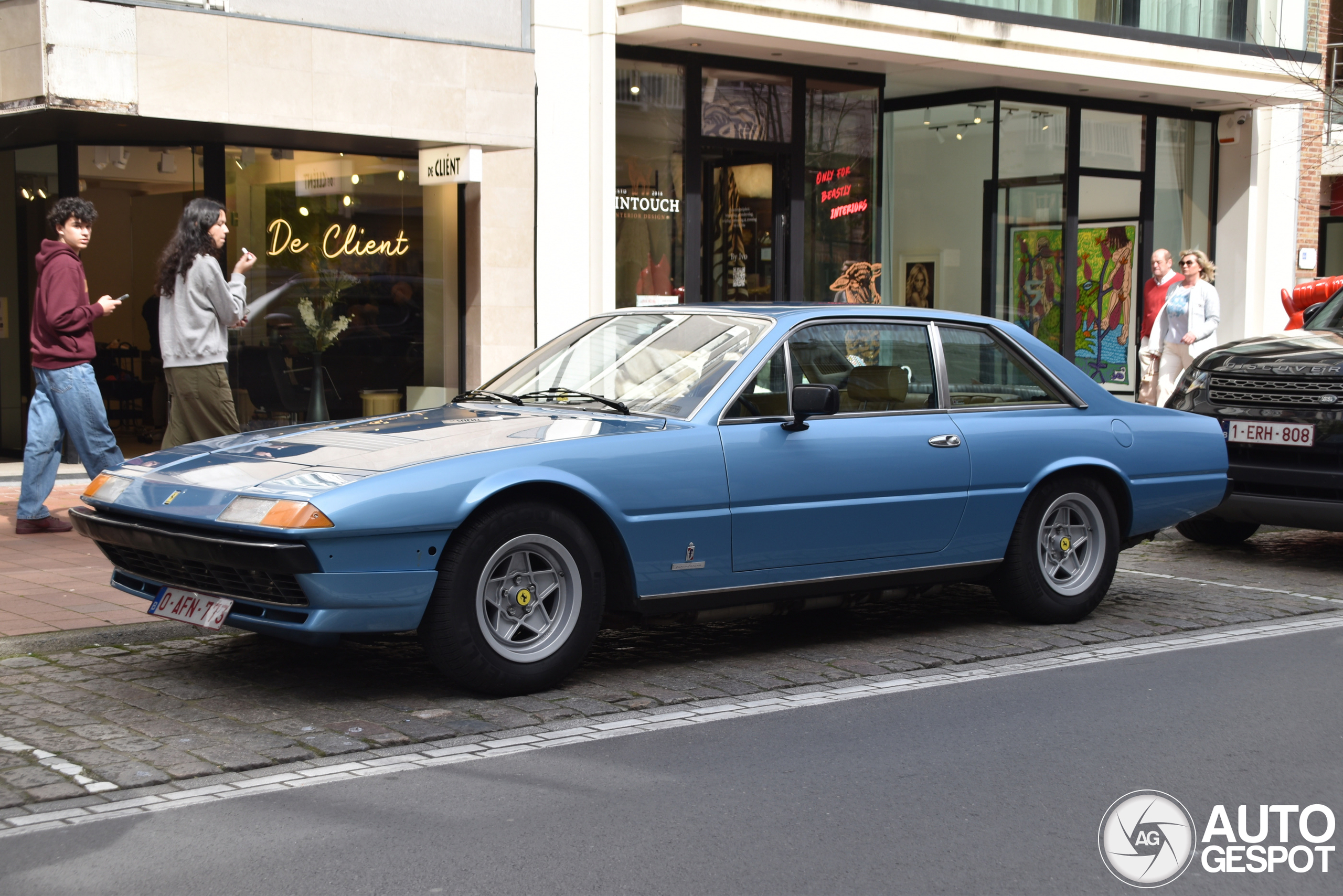 Ferrari 400 Automatic