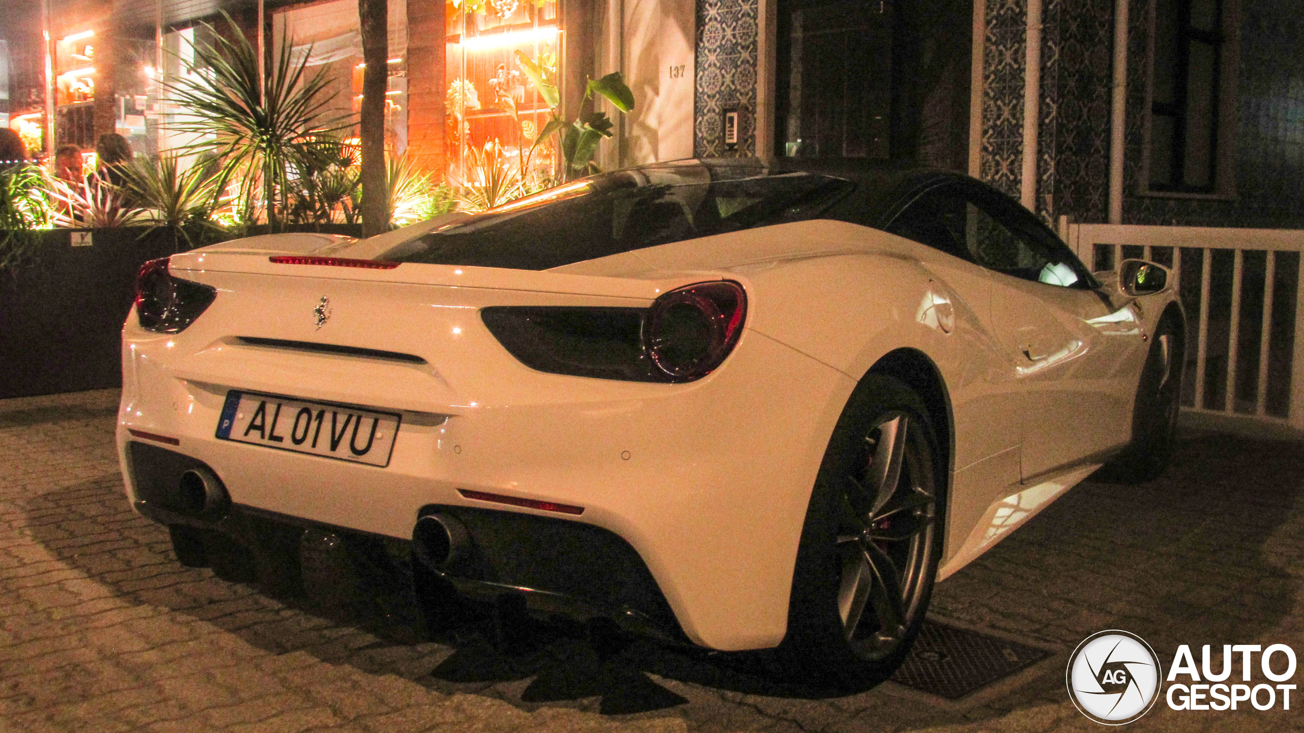 Ferrari 488 GTB