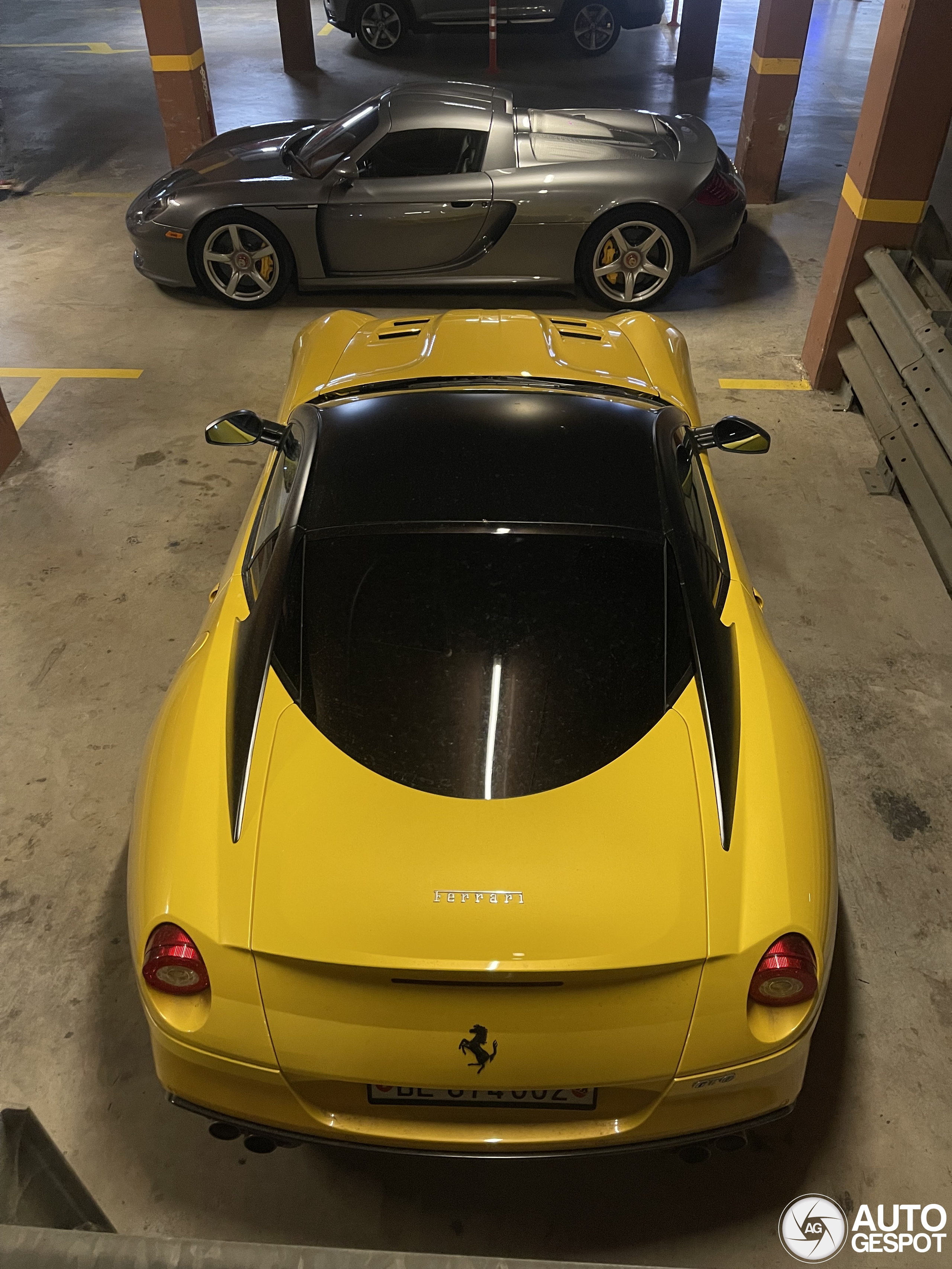 Ferrari 599 GTO