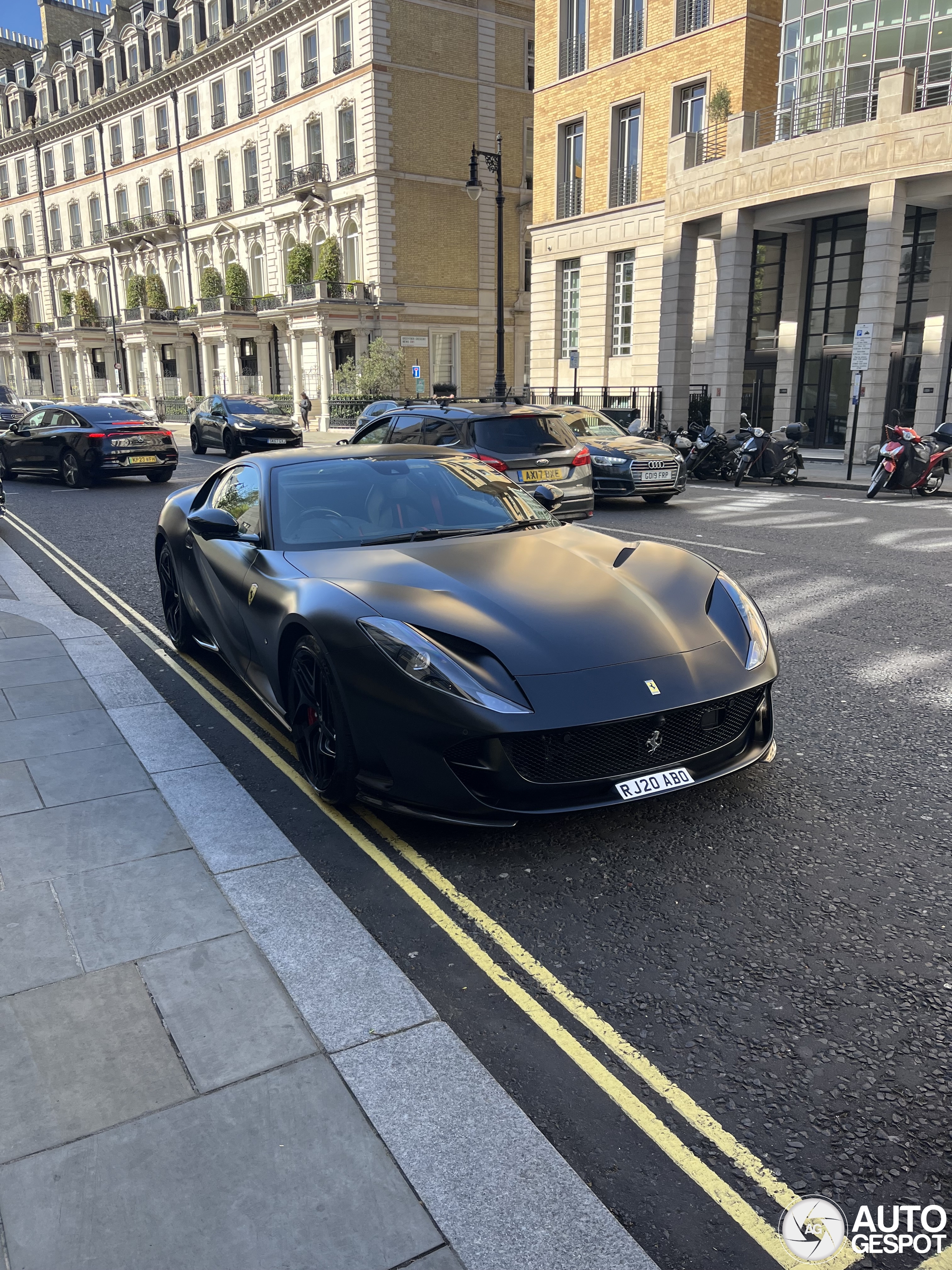 Ferrari 812 Superfast