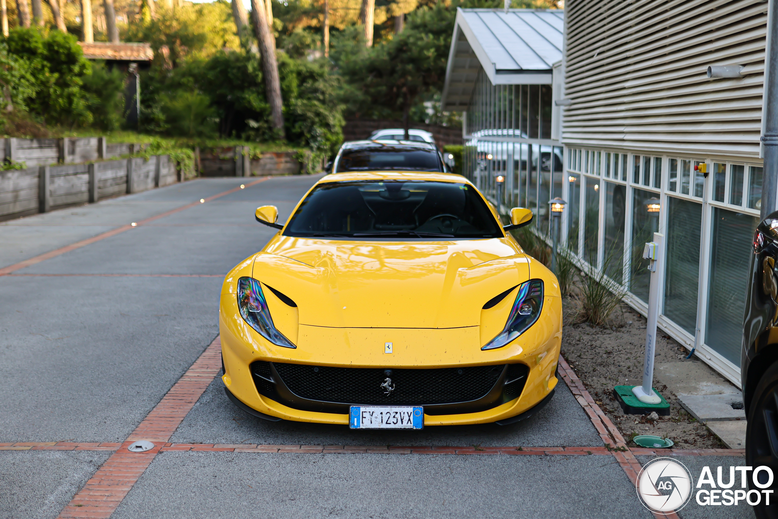 Ferrari 812 Superfast