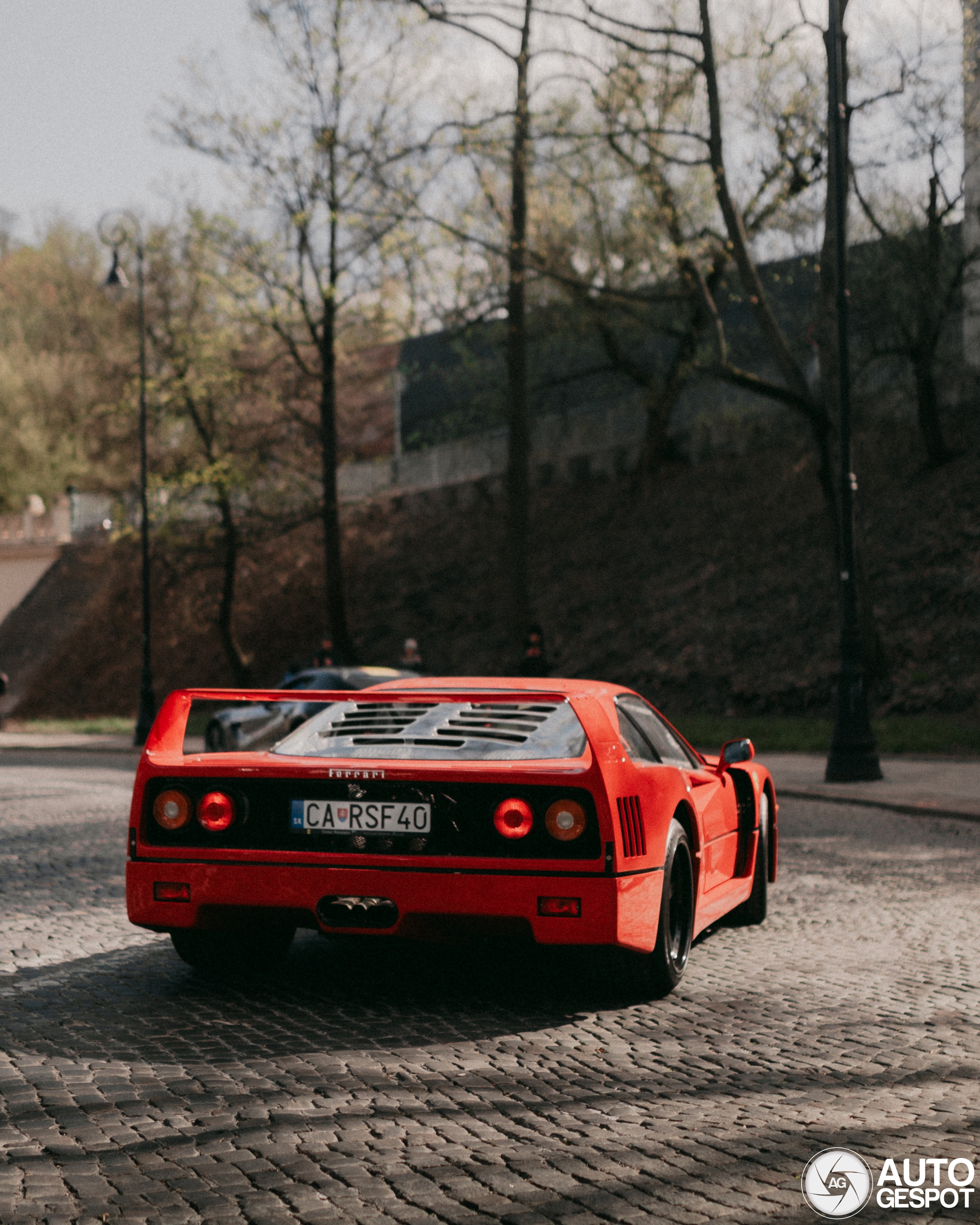 Ferrari F40