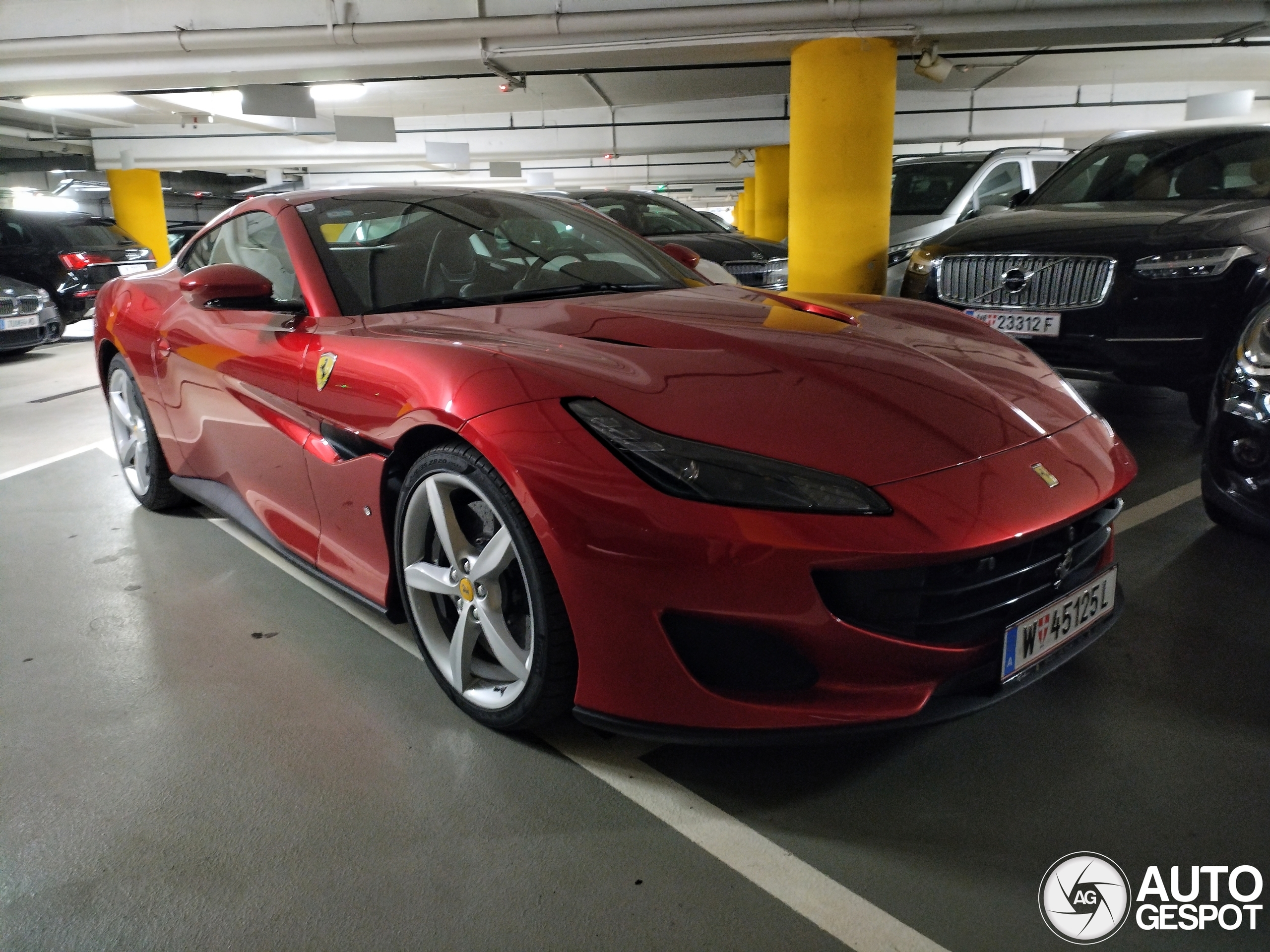 Ferrari Portofino
