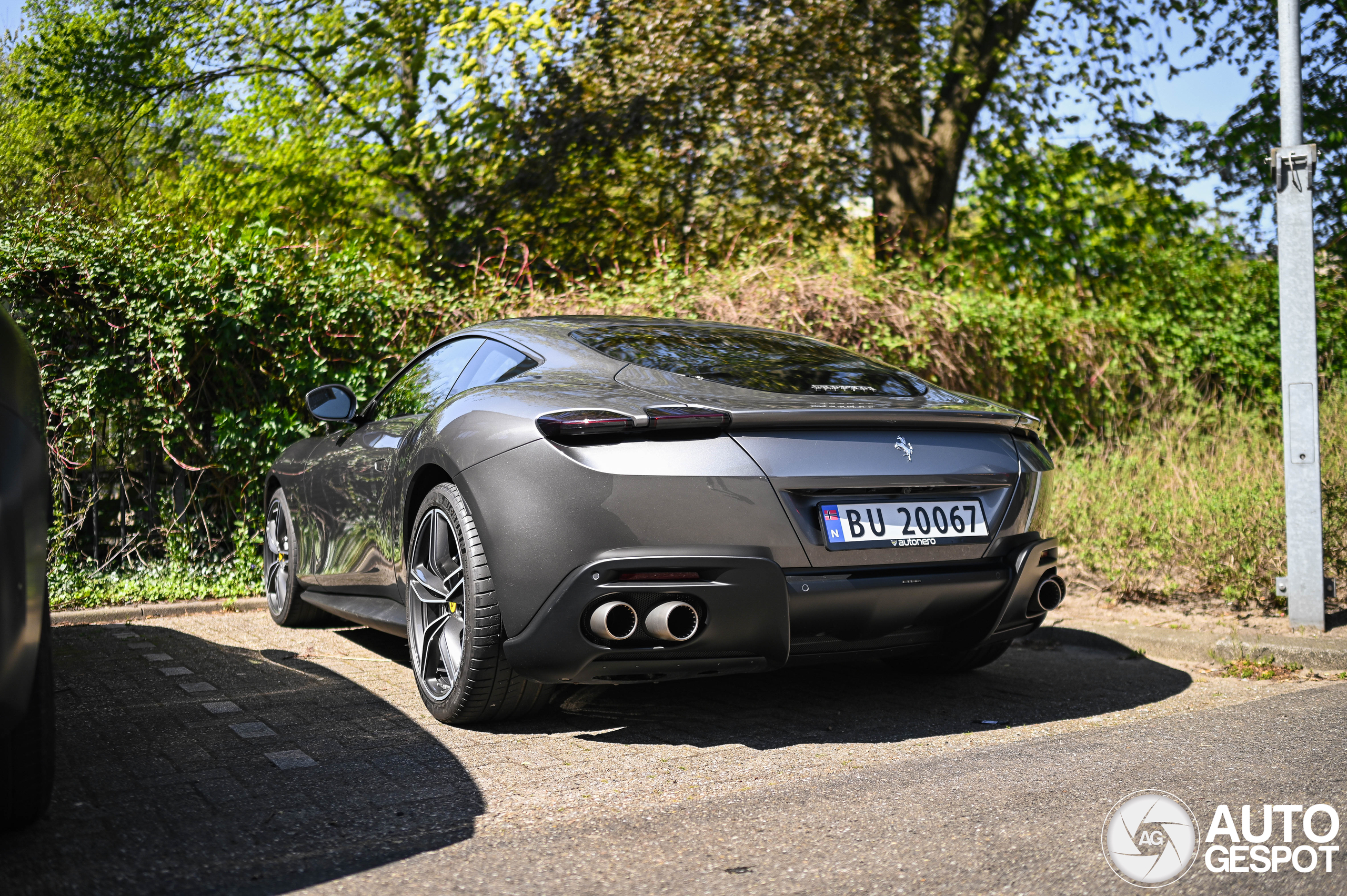 Ferrari Roma