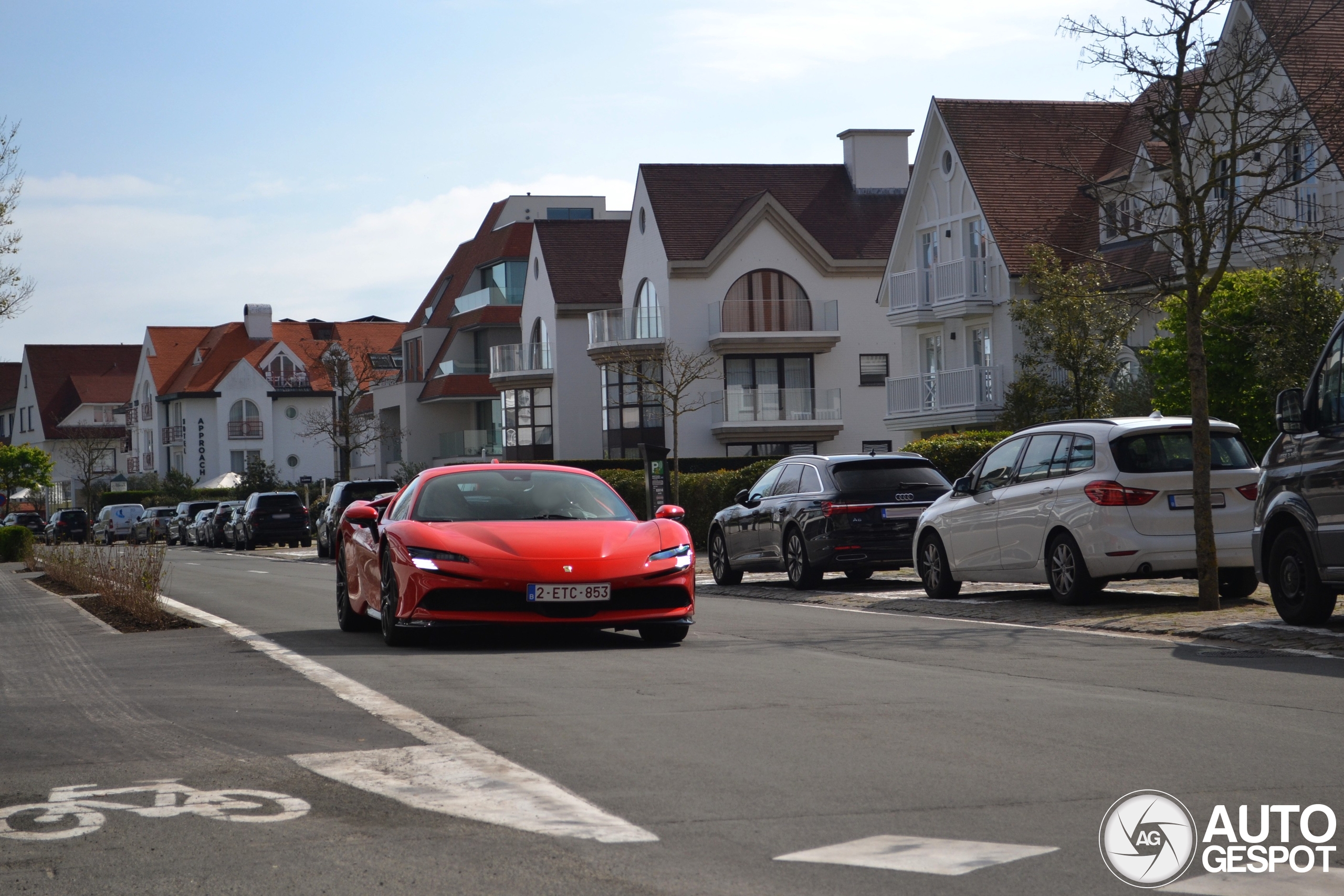 Ferrari SF90 Stradale