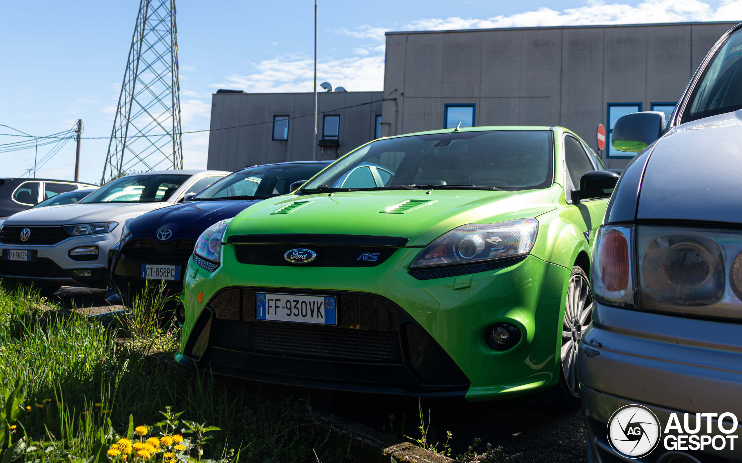 Ford Focus RS 2009