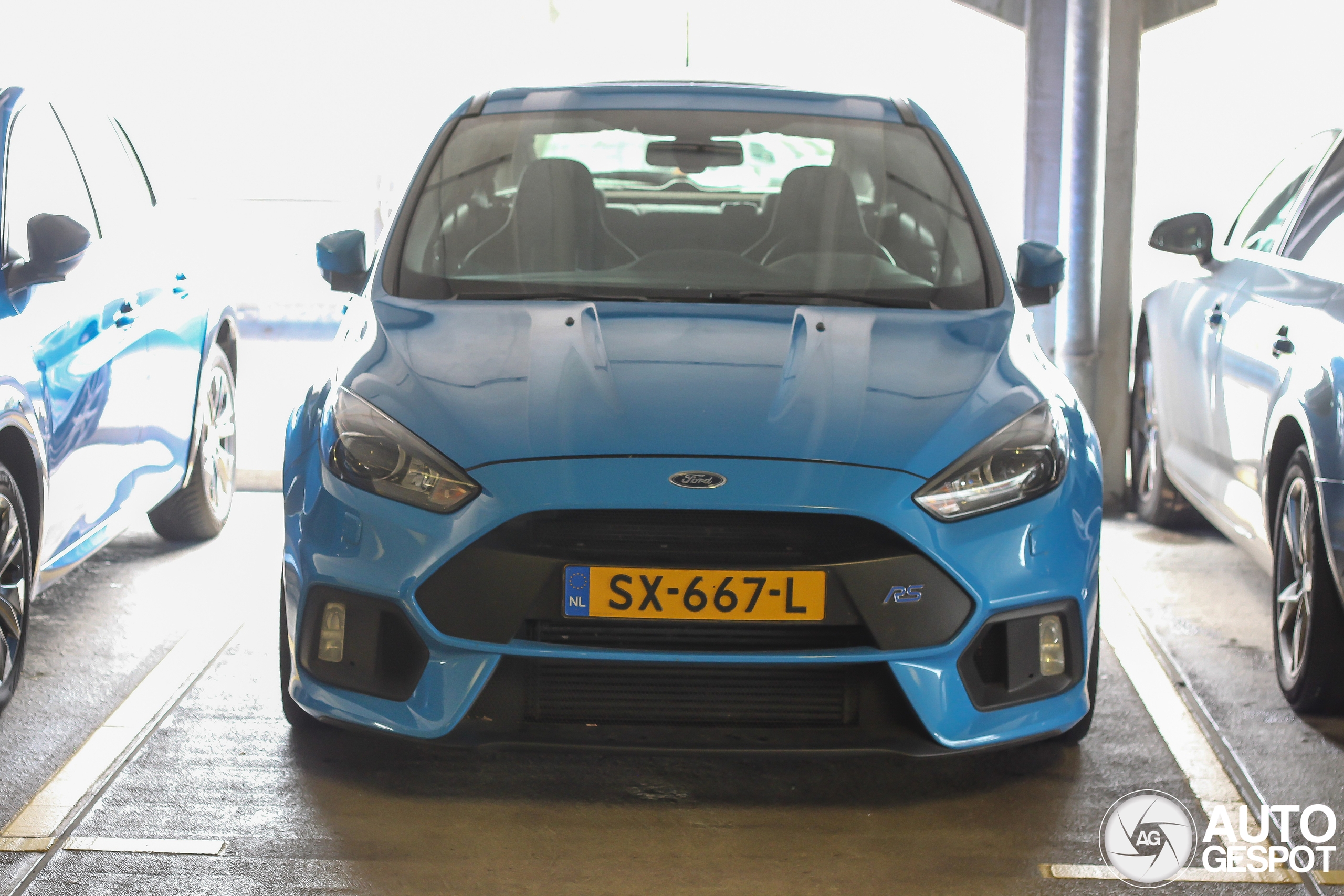 Ford Focus RS 2015